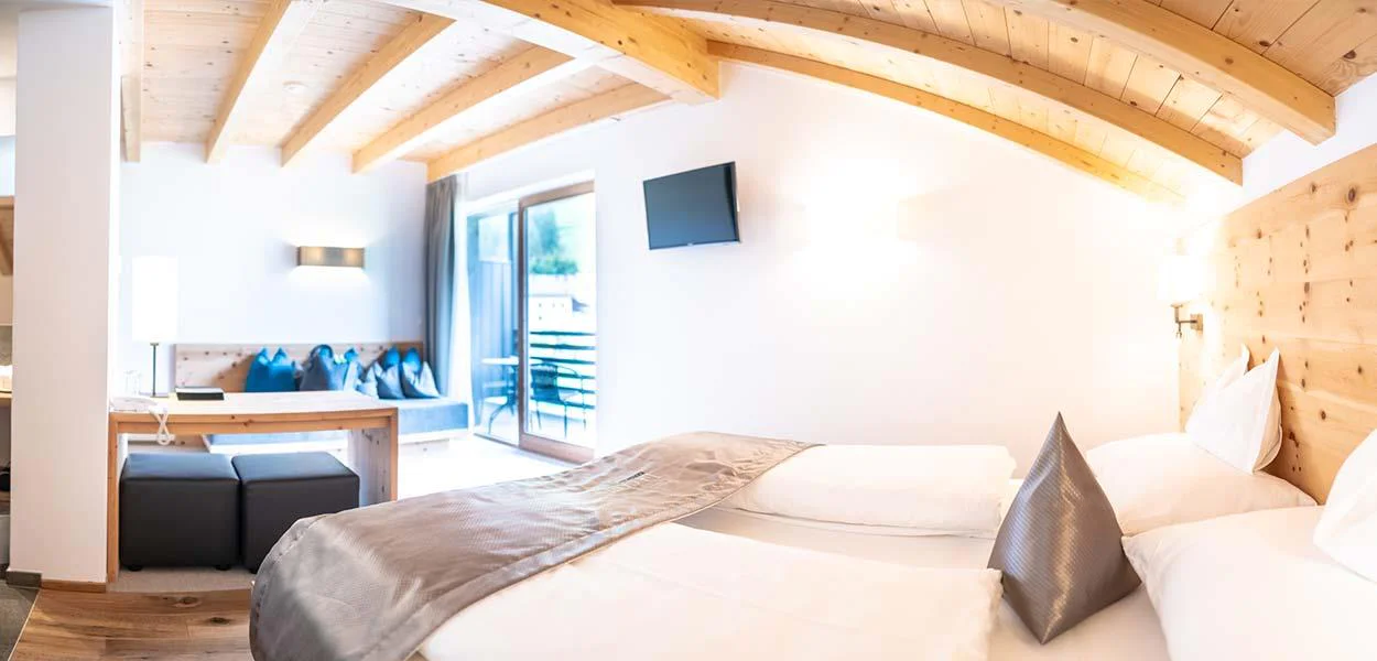 Hotel La Casies - MOUNTAIN LIVING HOTEL Gsies/Valle di Casies 5 suedtirol.info