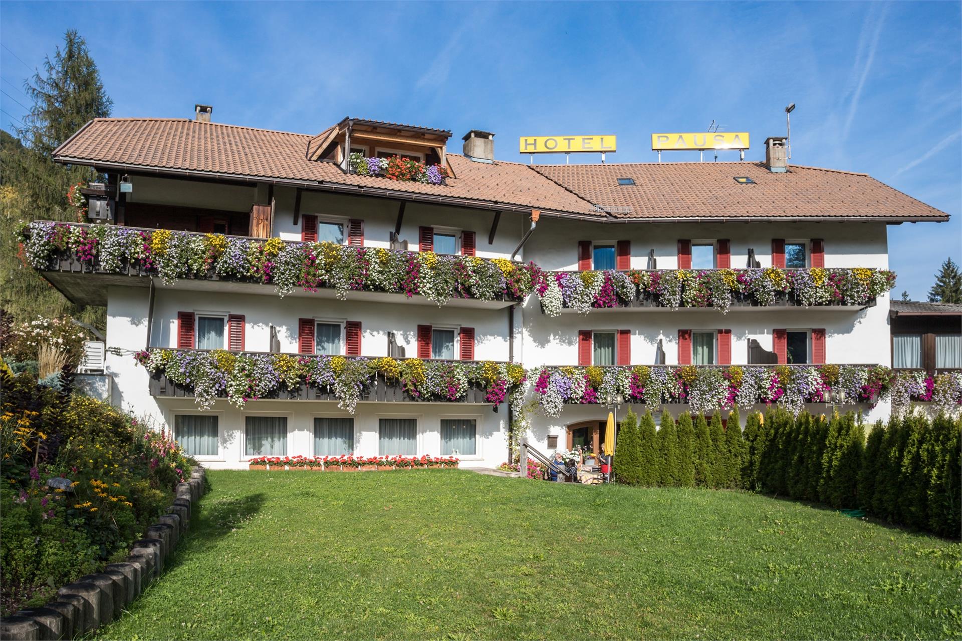 Hotel-Ristorante Pausa Montagna 1 suedtirol.info