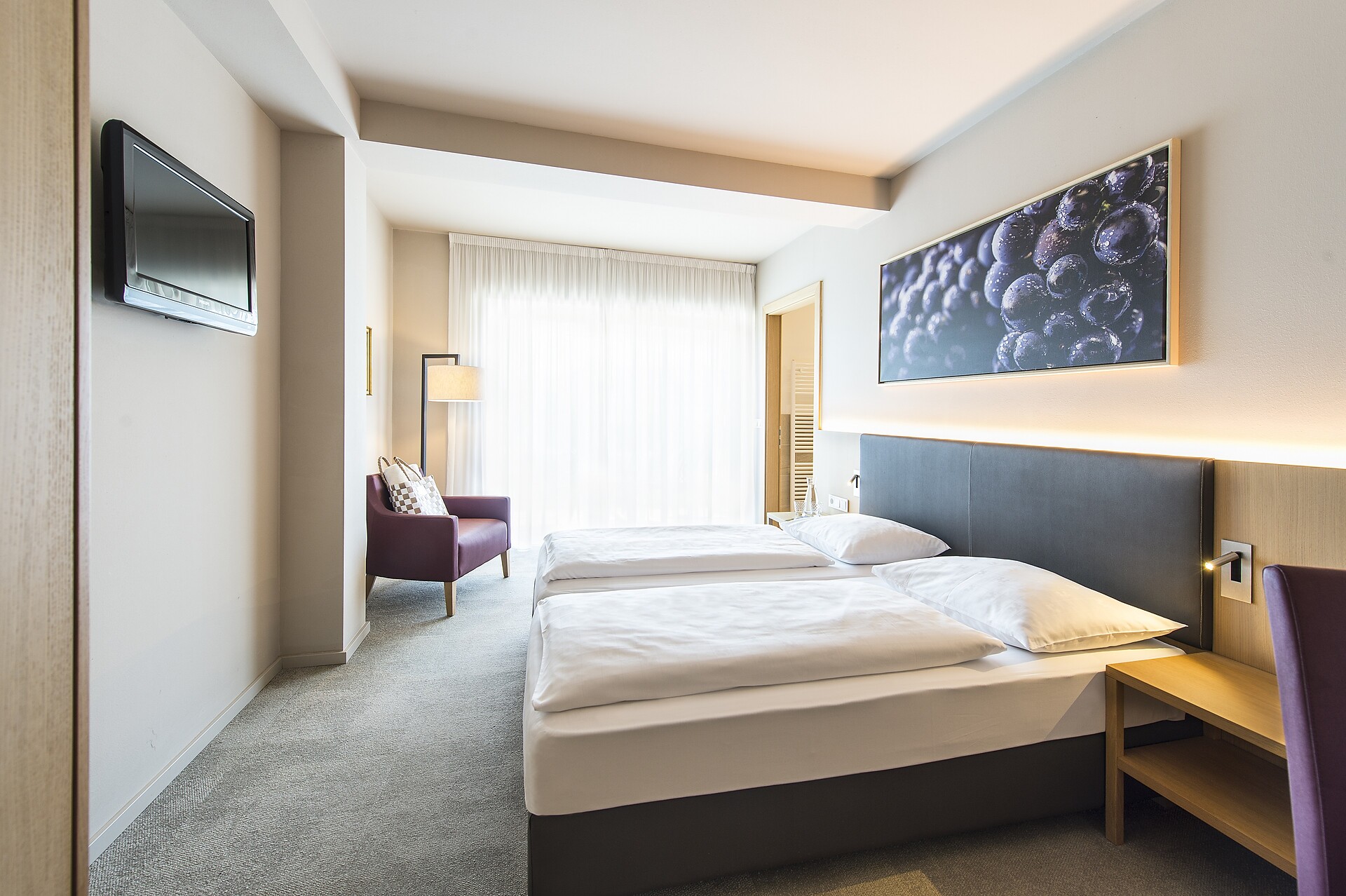 Hotel Steiner, room