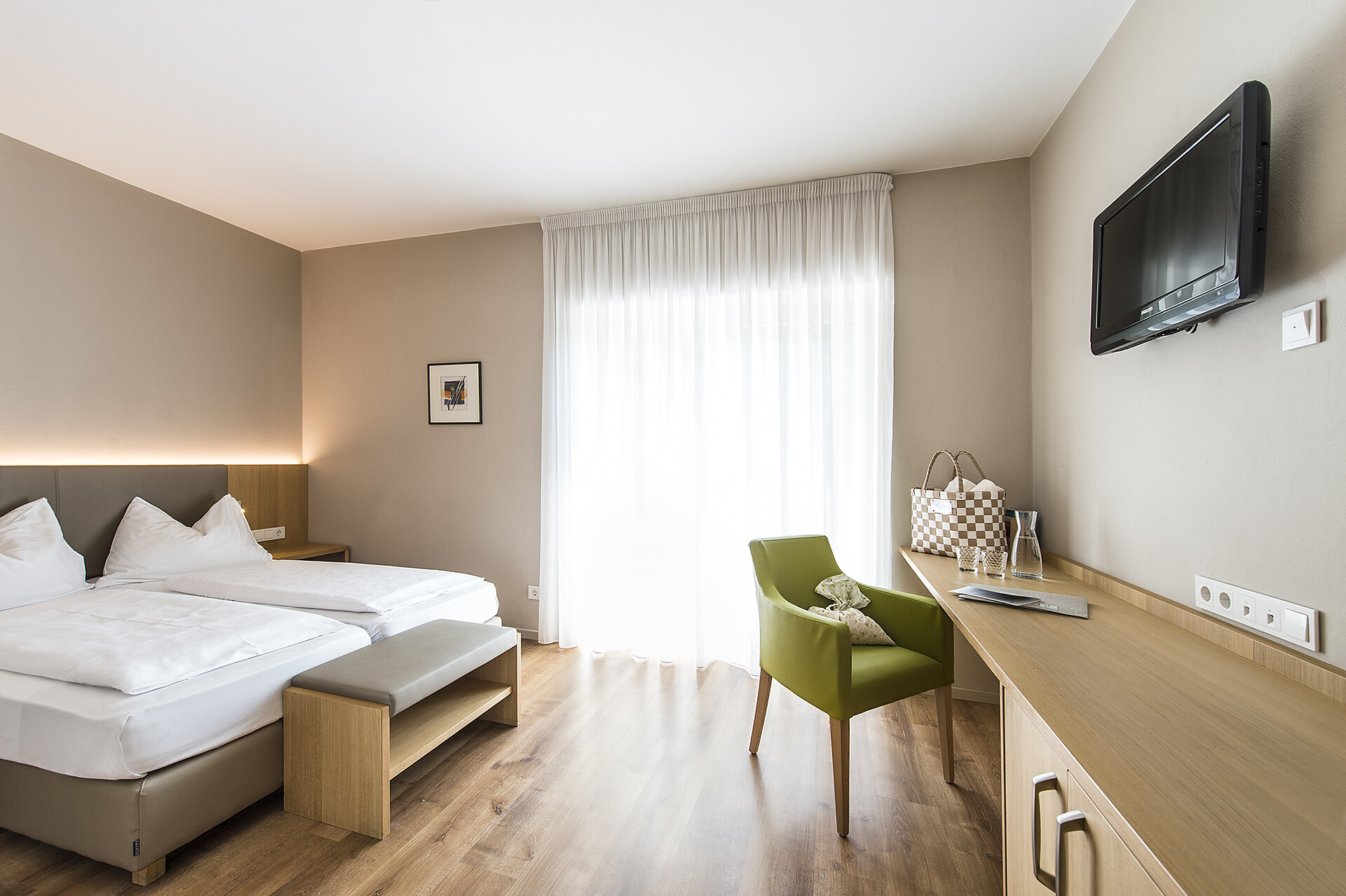 Hotel Steiner, room