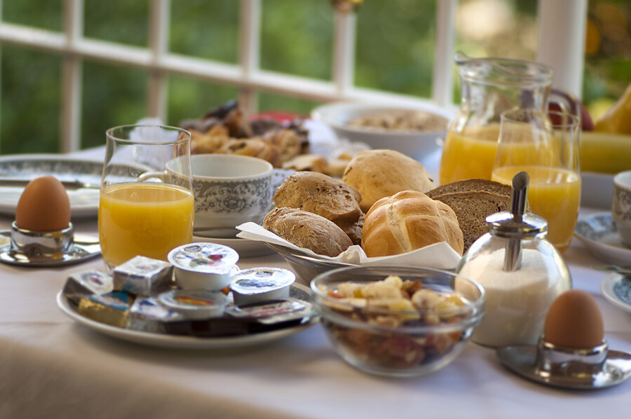 Breakfast