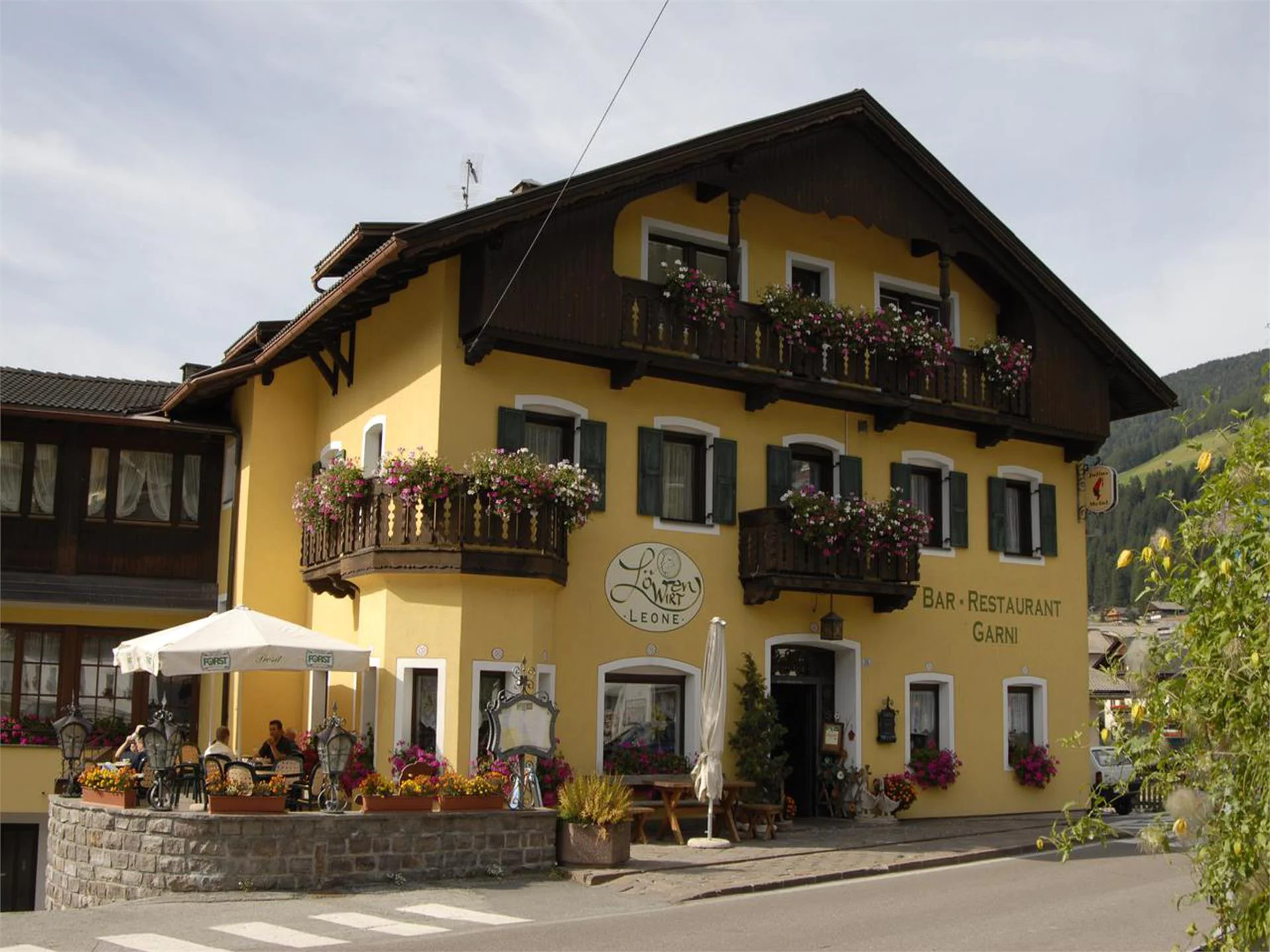 Hotel Löwenwirt Sexten/Sesto 11 suedtirol.info