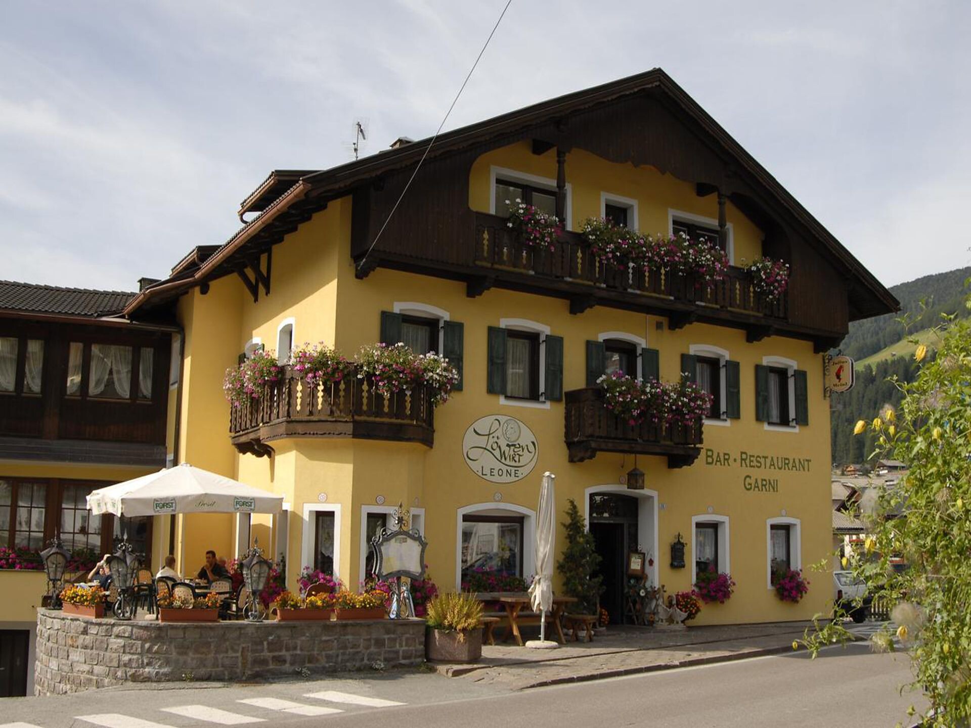 Hotel Leone/Löwenwirt
