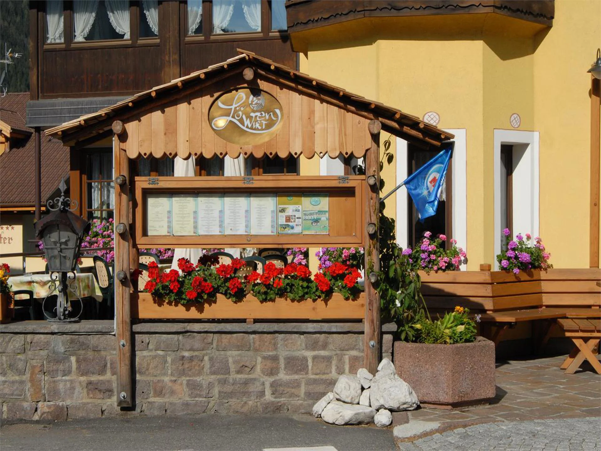 Hotel Löwenwirt Sexten/Sesto 3 suedtirol.info