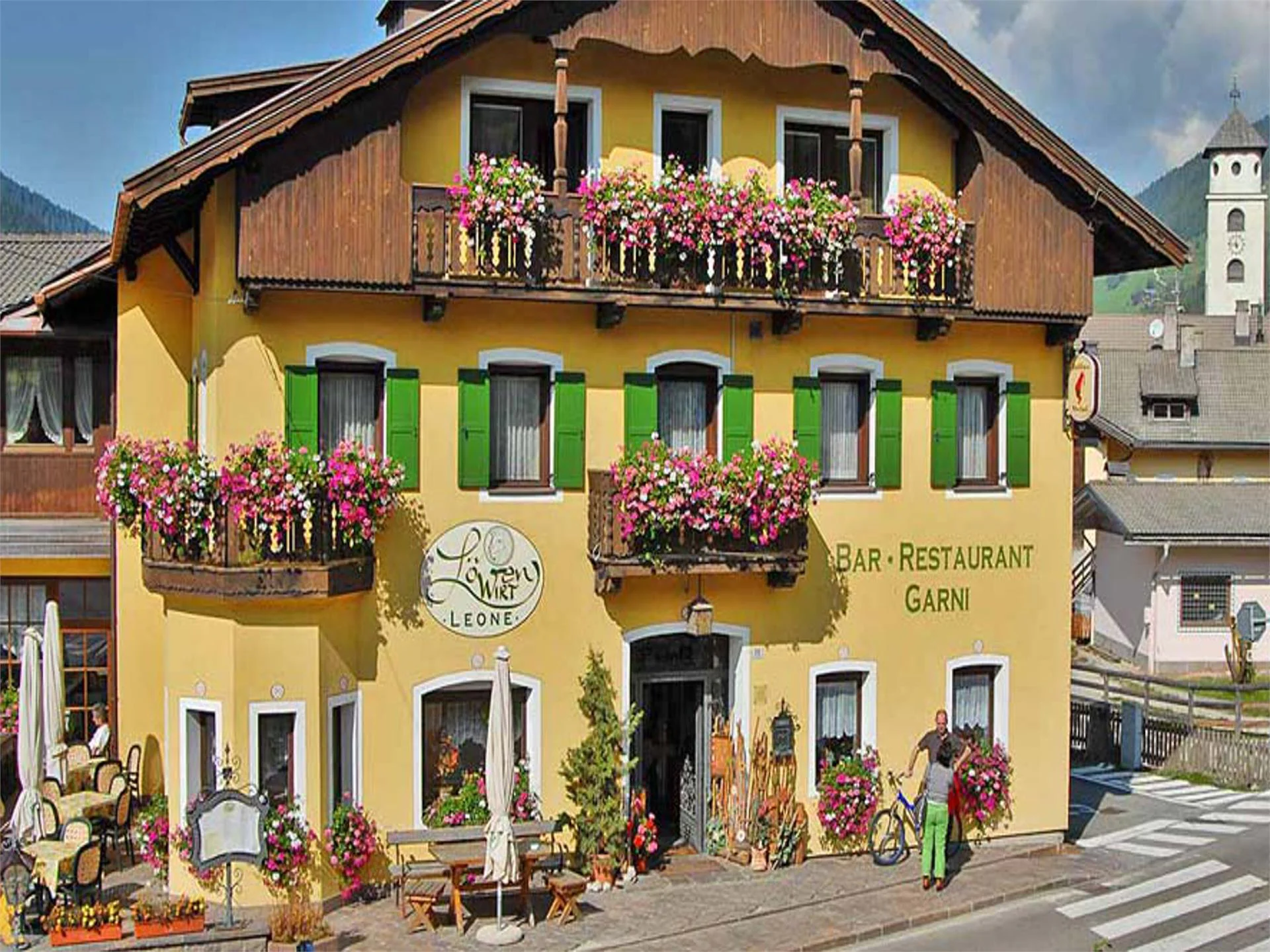 Hotel Löwenwirt Sexten/Sesto 12 suedtirol.info
