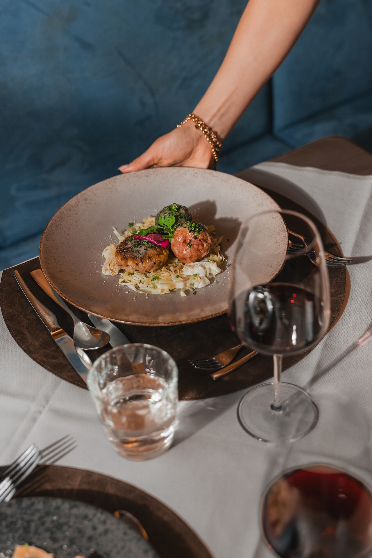 Kulinarik Hotel Jonathan