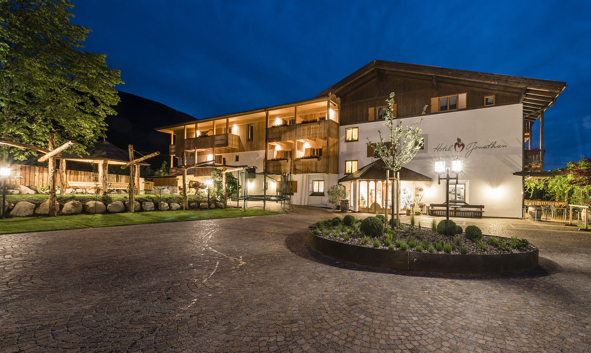 Hotel Jonathan