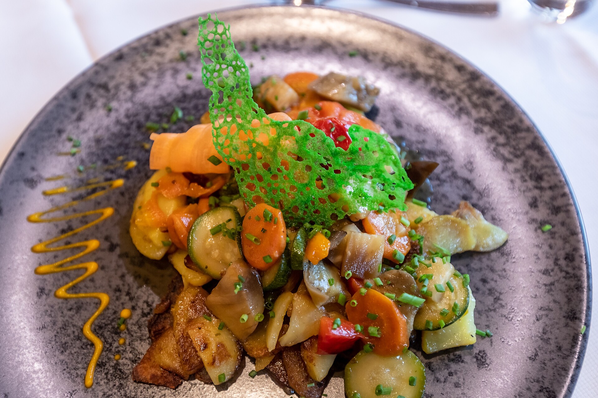 Kulinarik Hotel Jonathan