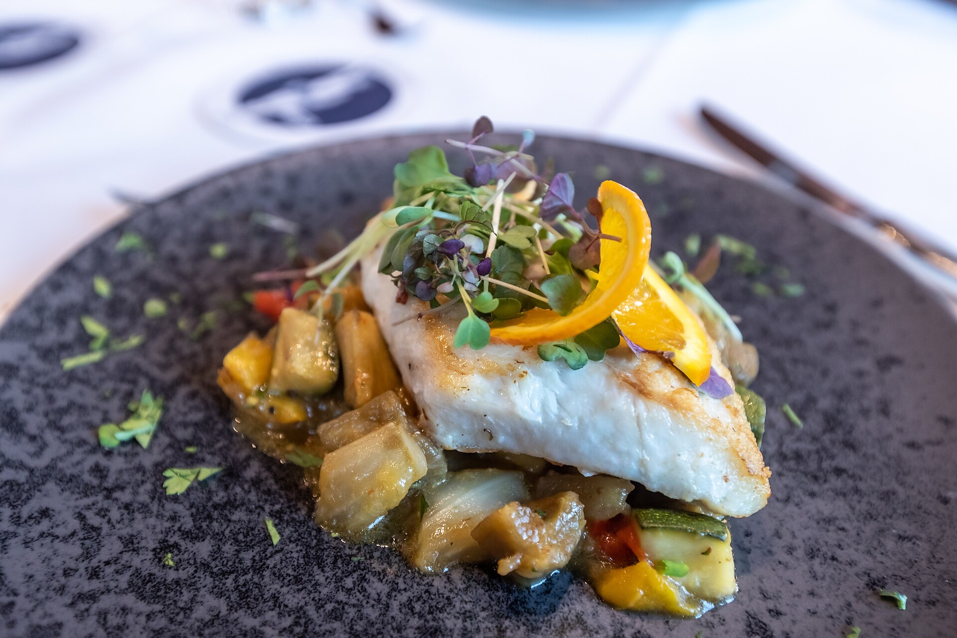 Kulinarik Hotel Jonathan