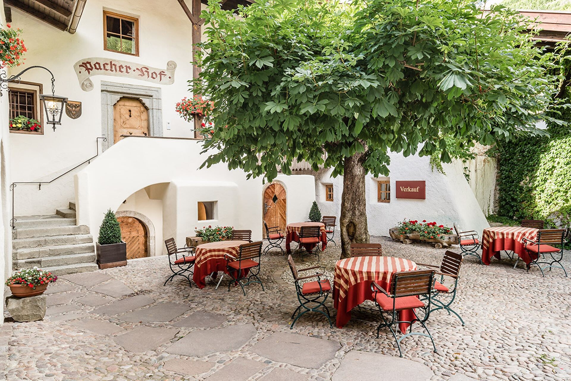 Innenhof