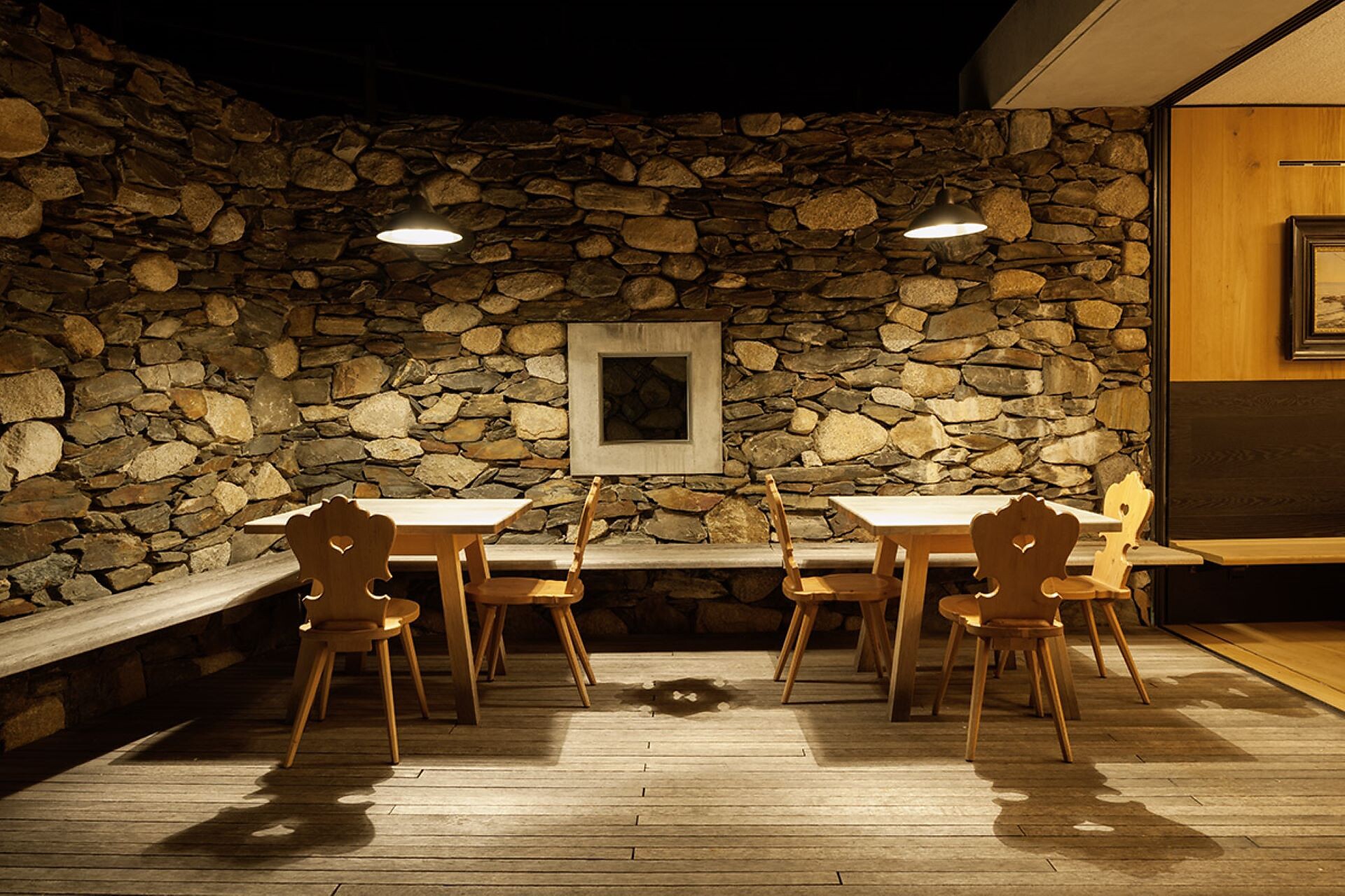 Terrasse
