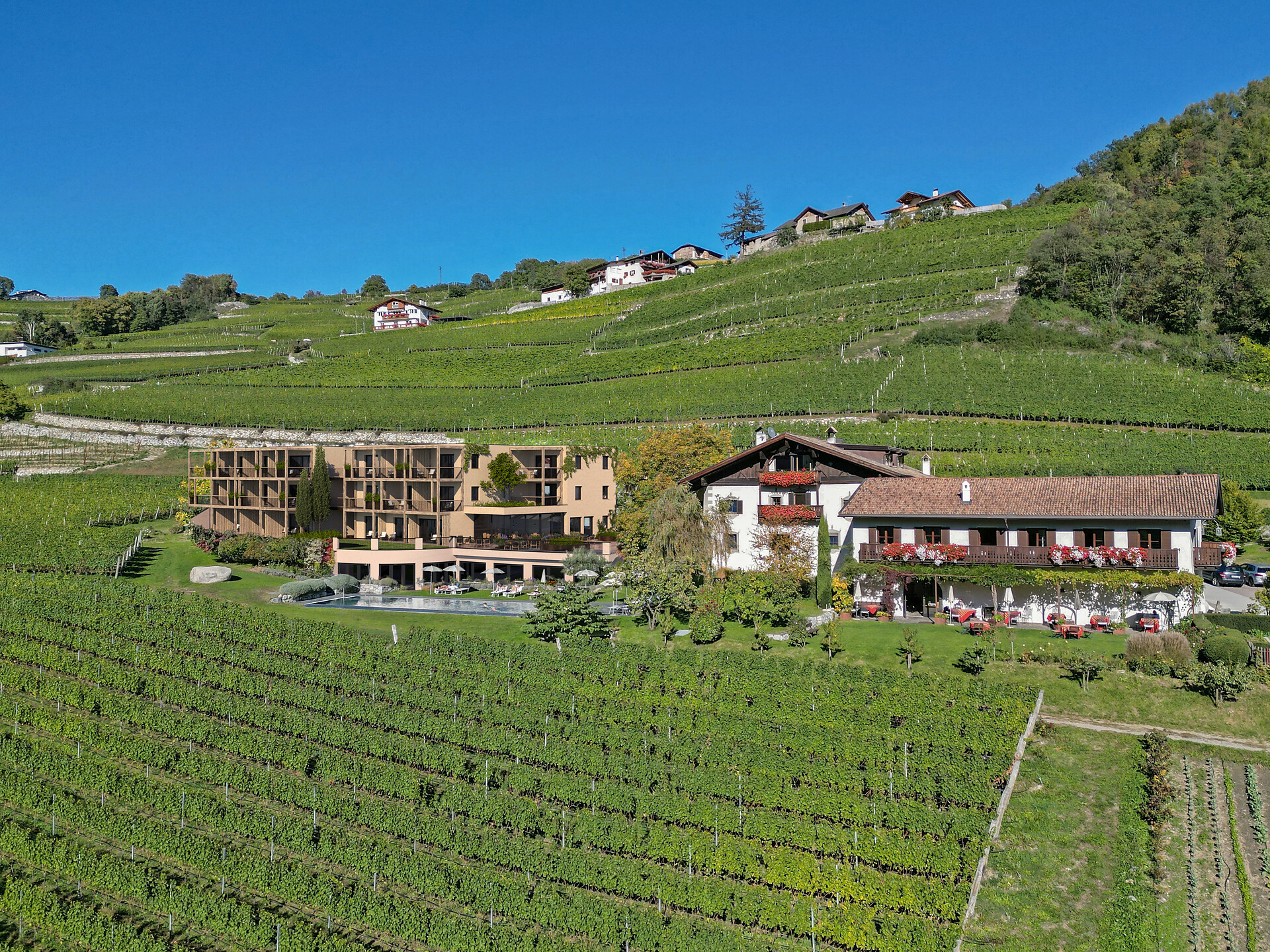 der neue "Alte" Pacherhof