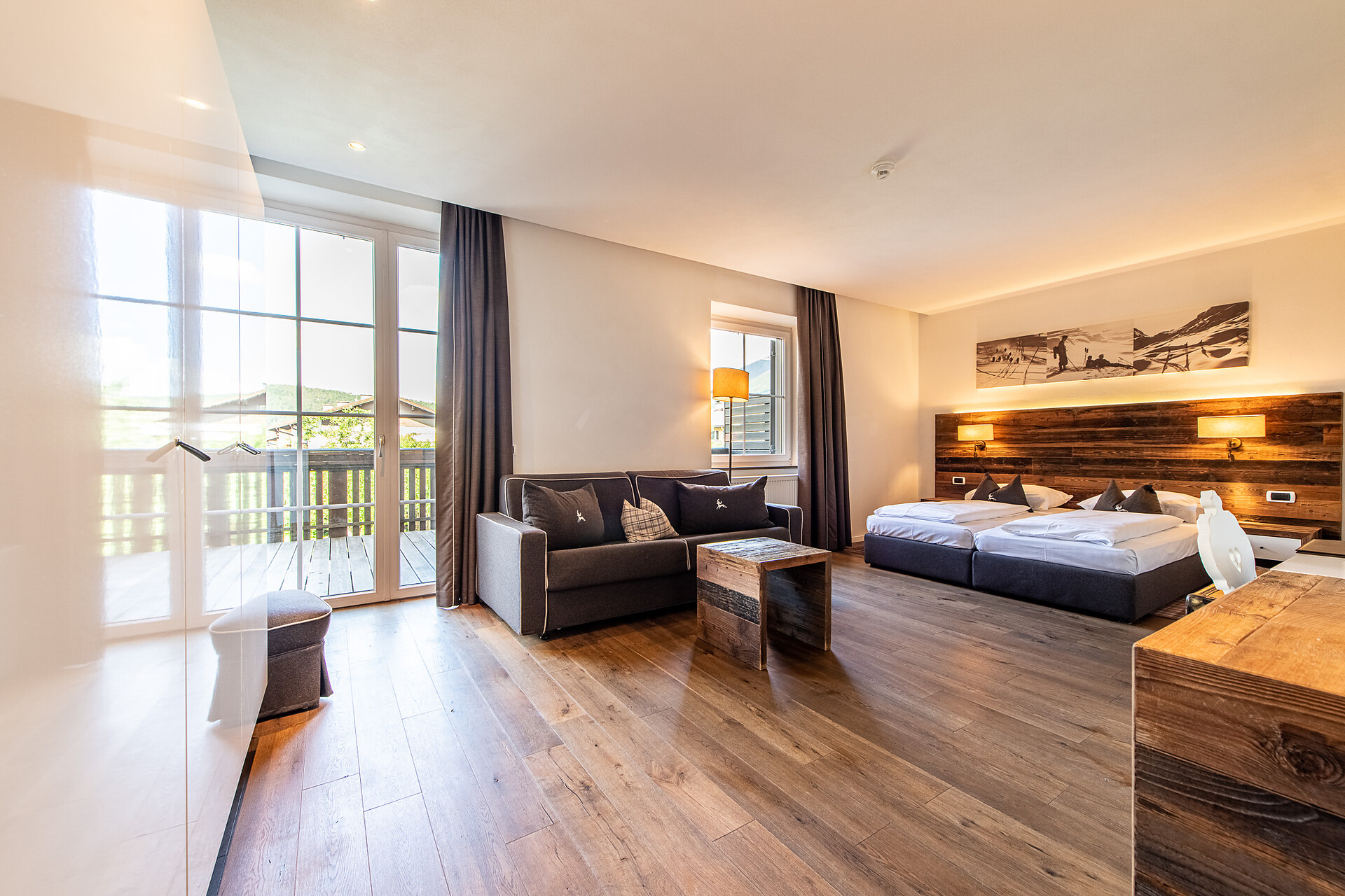 Hotel Ander Suite