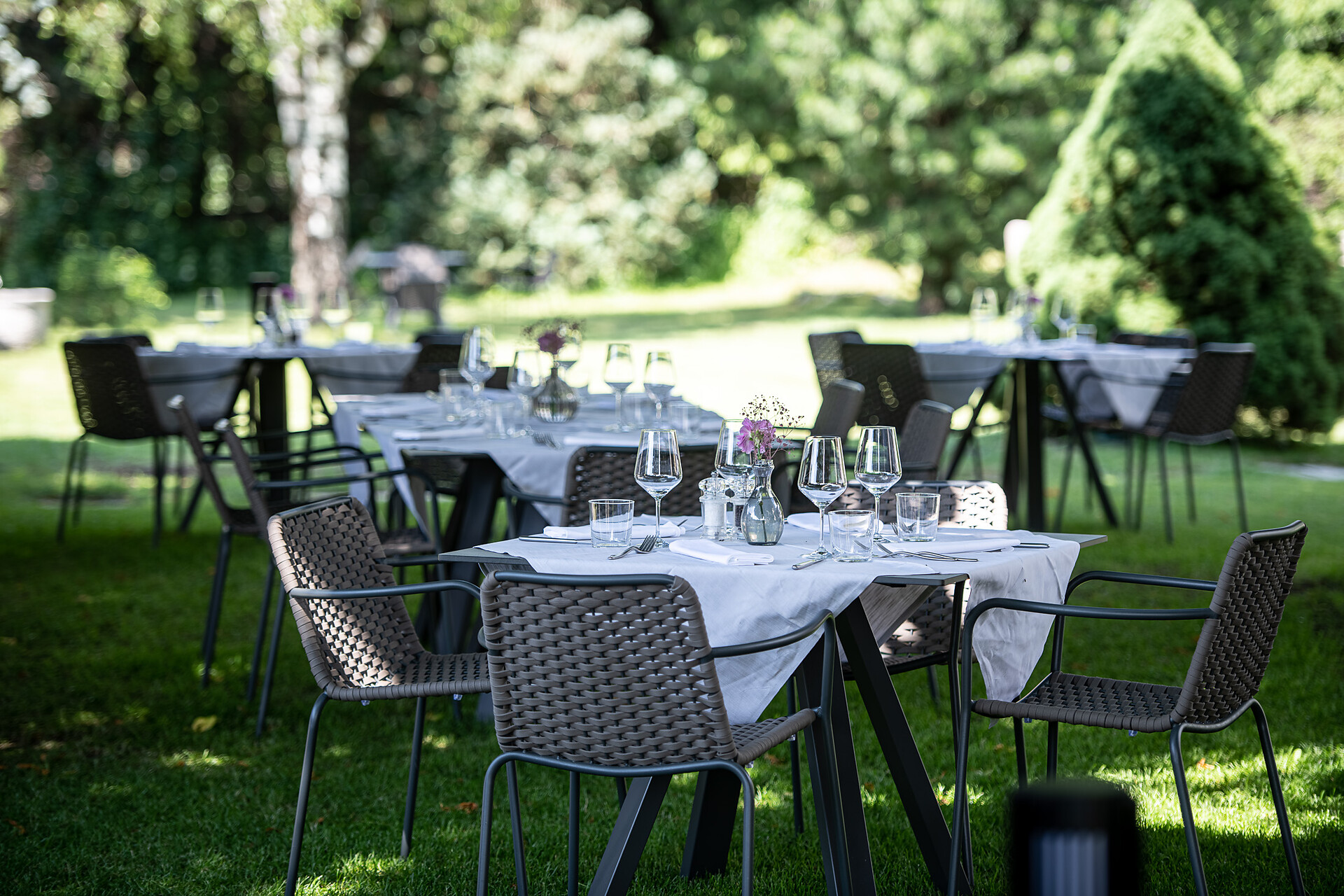 Hotel Ander Garden Restaurant