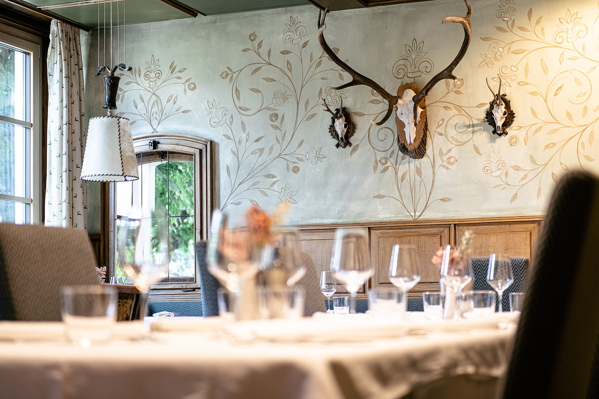 Hotel Ander Stube