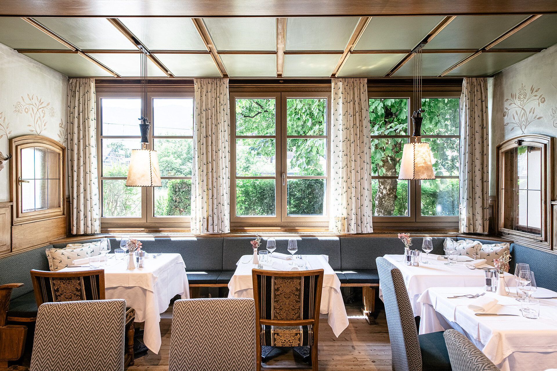Hotel Ander Stube Restaurant