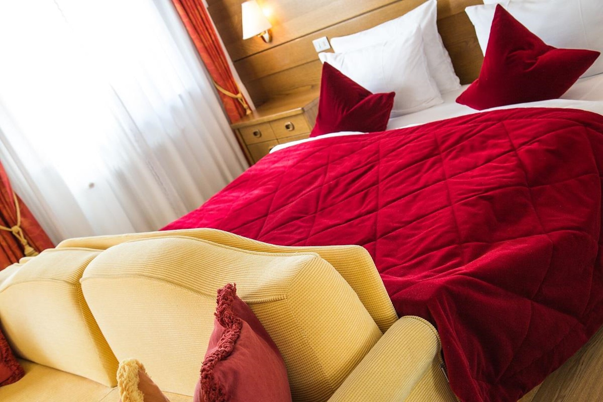 Double room "Graben"