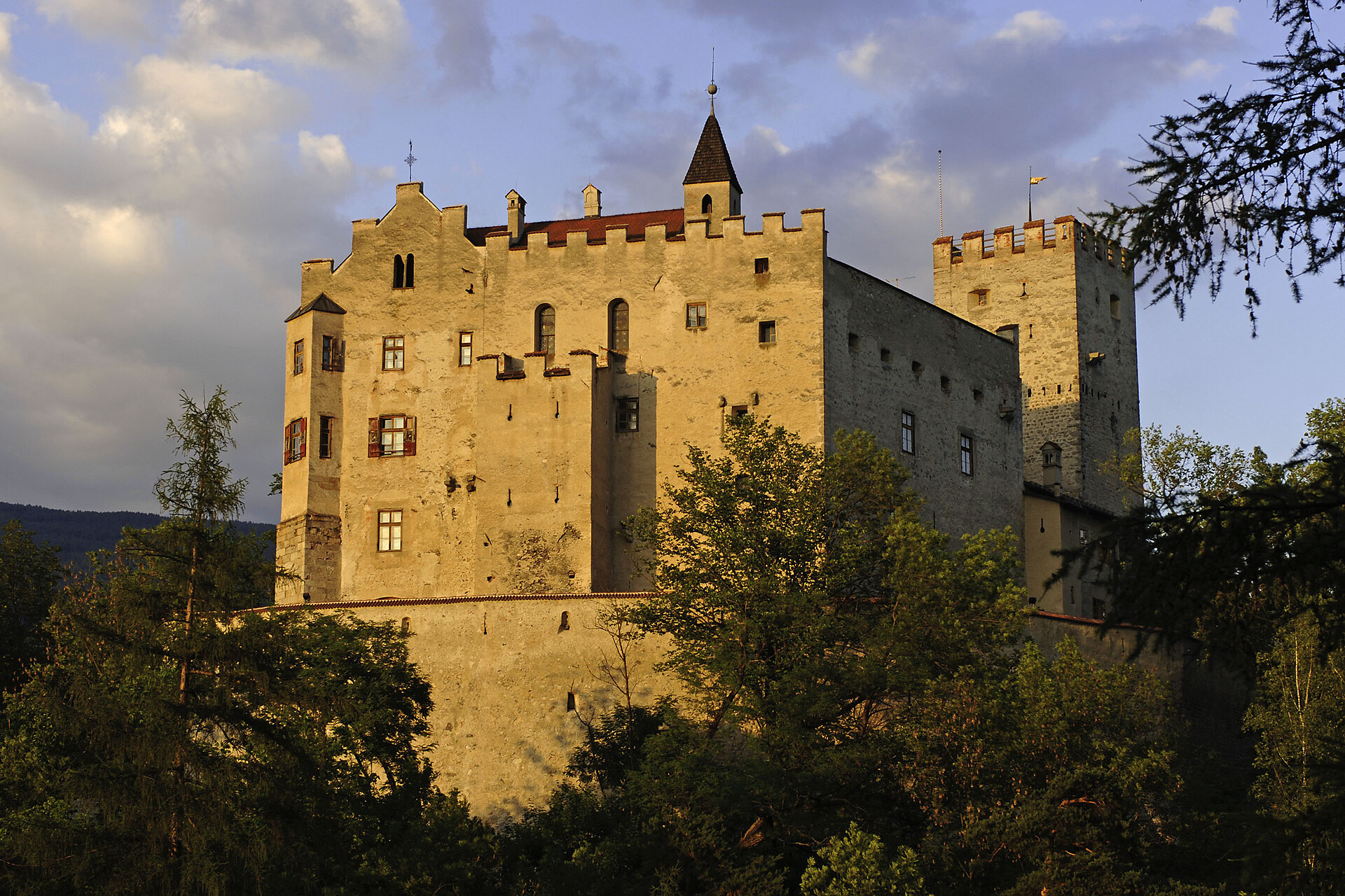 Brunico Castle