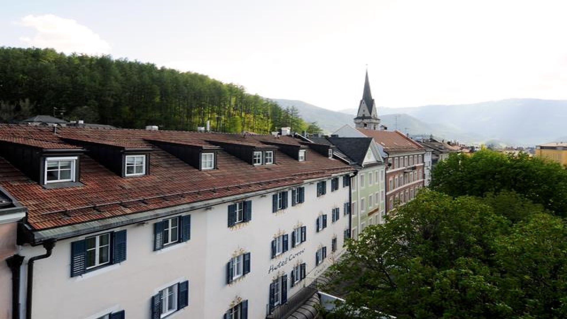 Hotel Corso am Graben