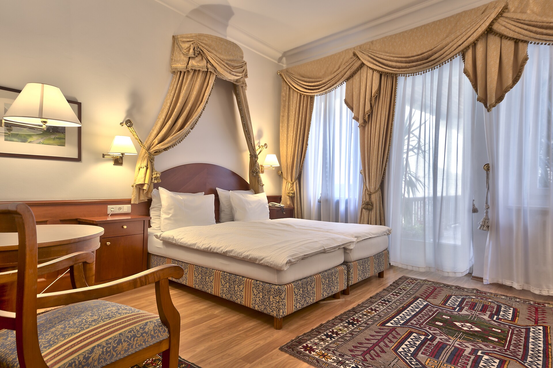 Double room "Biedermeier"