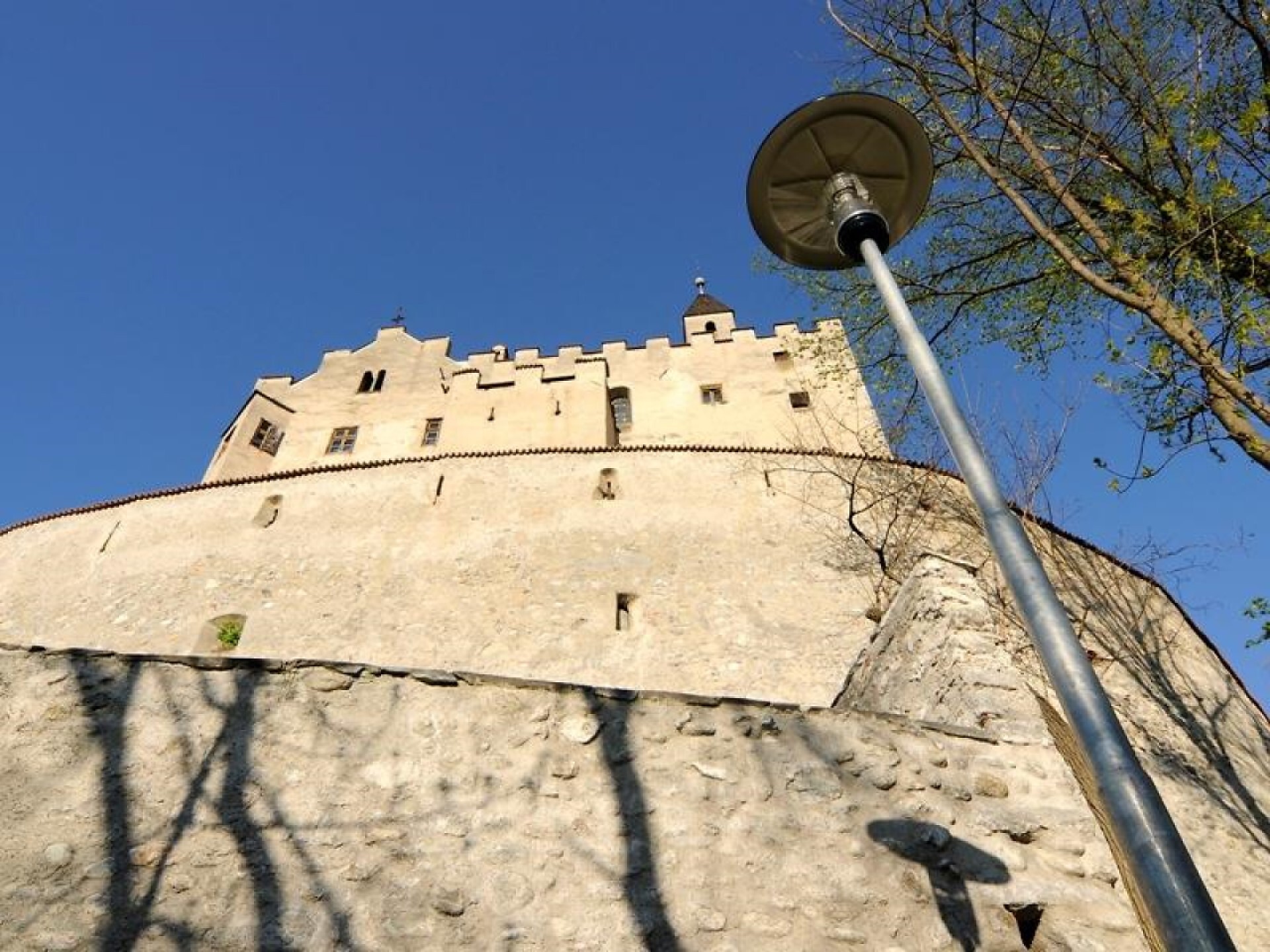 Brunico castle