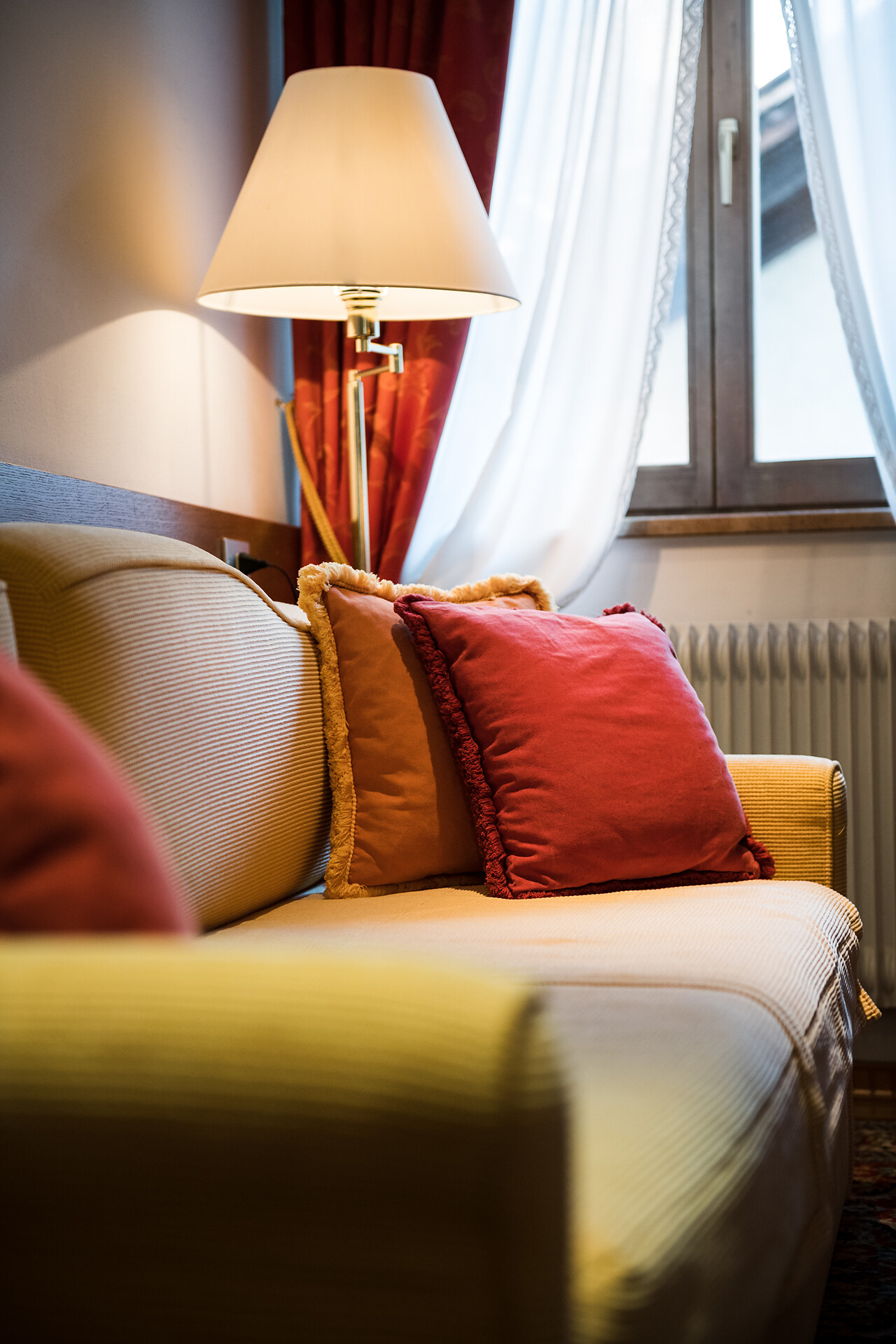 Graben double room Hotel Corso am Graben