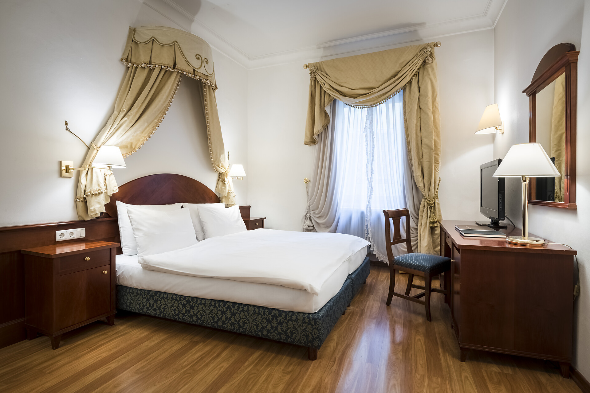 Hotel Corso am Graben