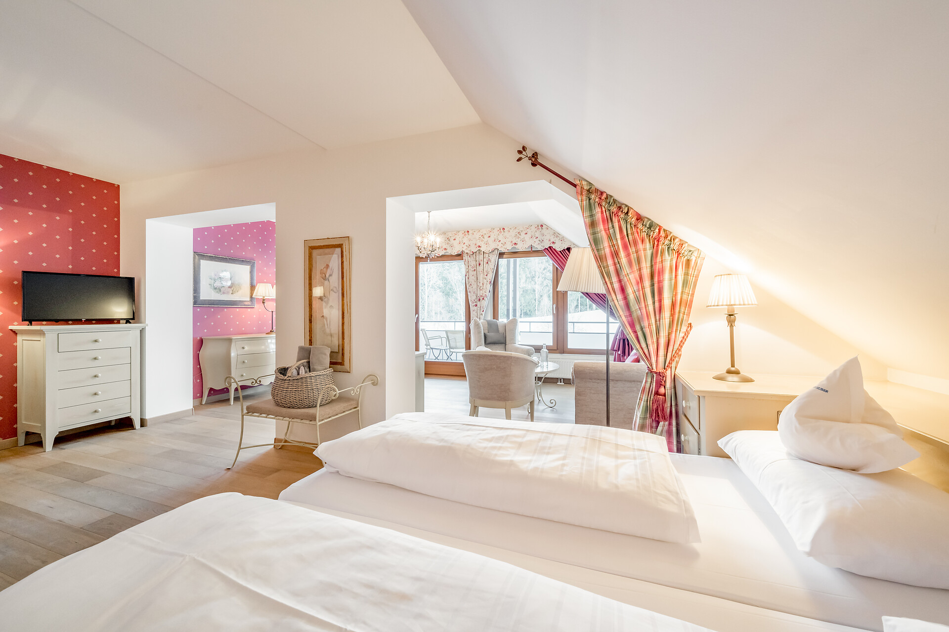 Romantik Suite 55m²