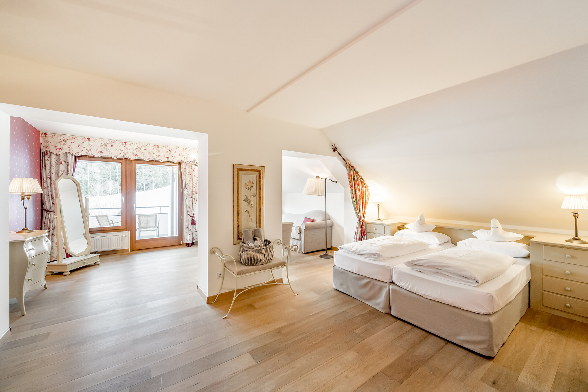 Romantik Suite 55m²