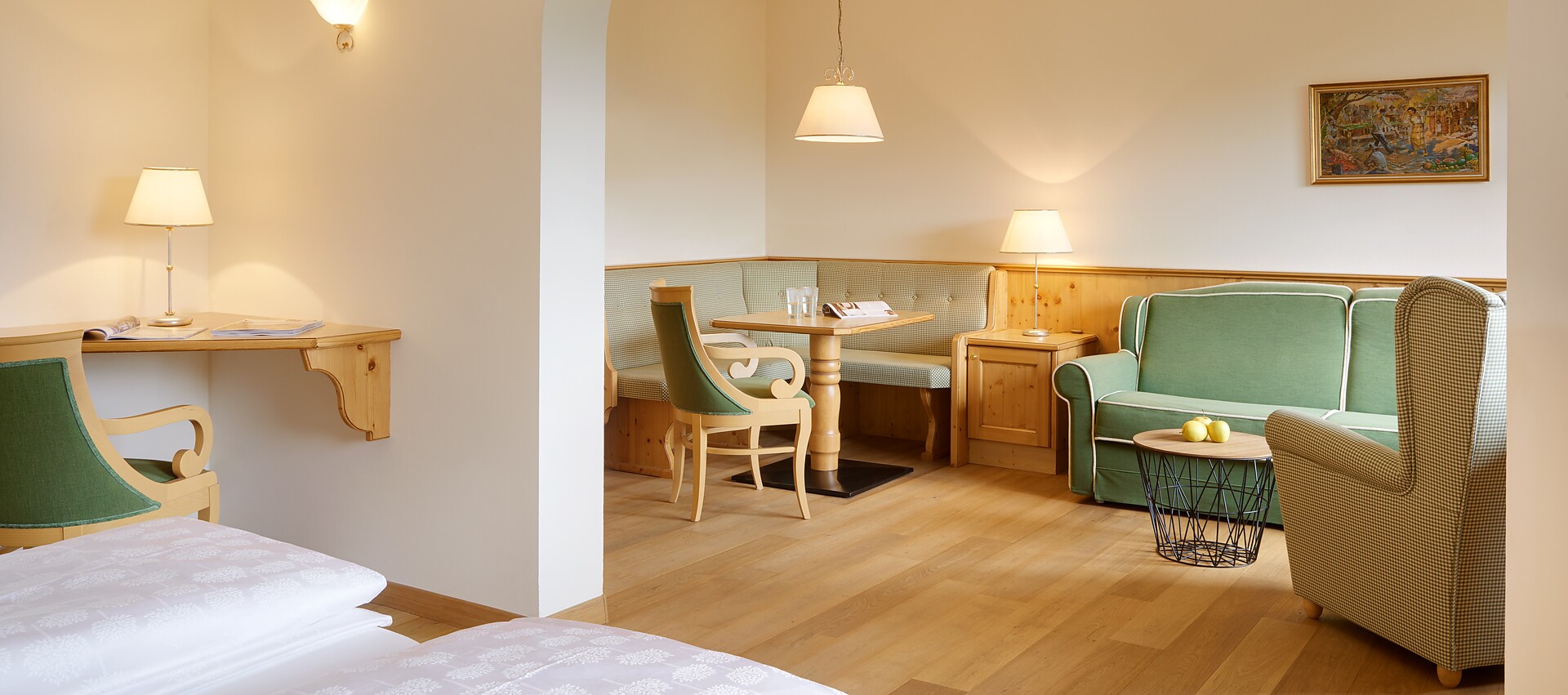 Panorama Suite 44m²
