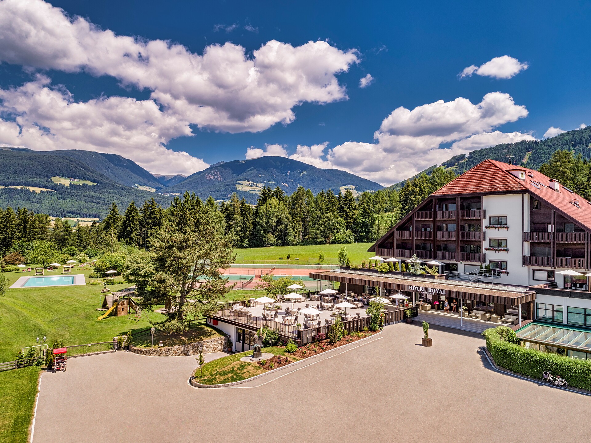 Hotel Royal Hinterhuber