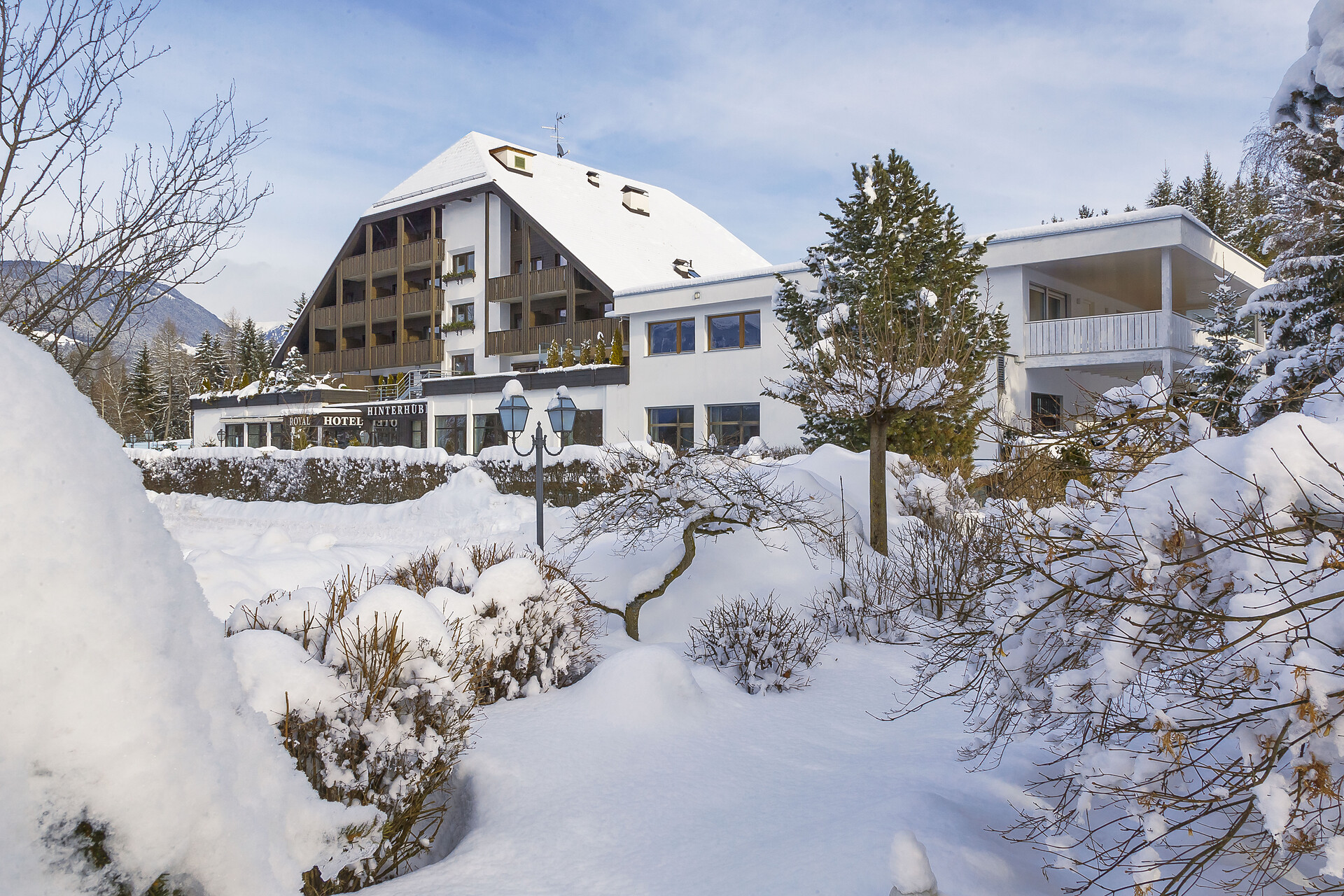Hotel Royal Hinterhuber