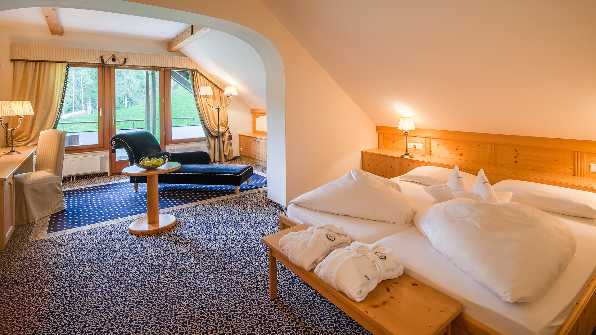 Penthouse Royal Suite