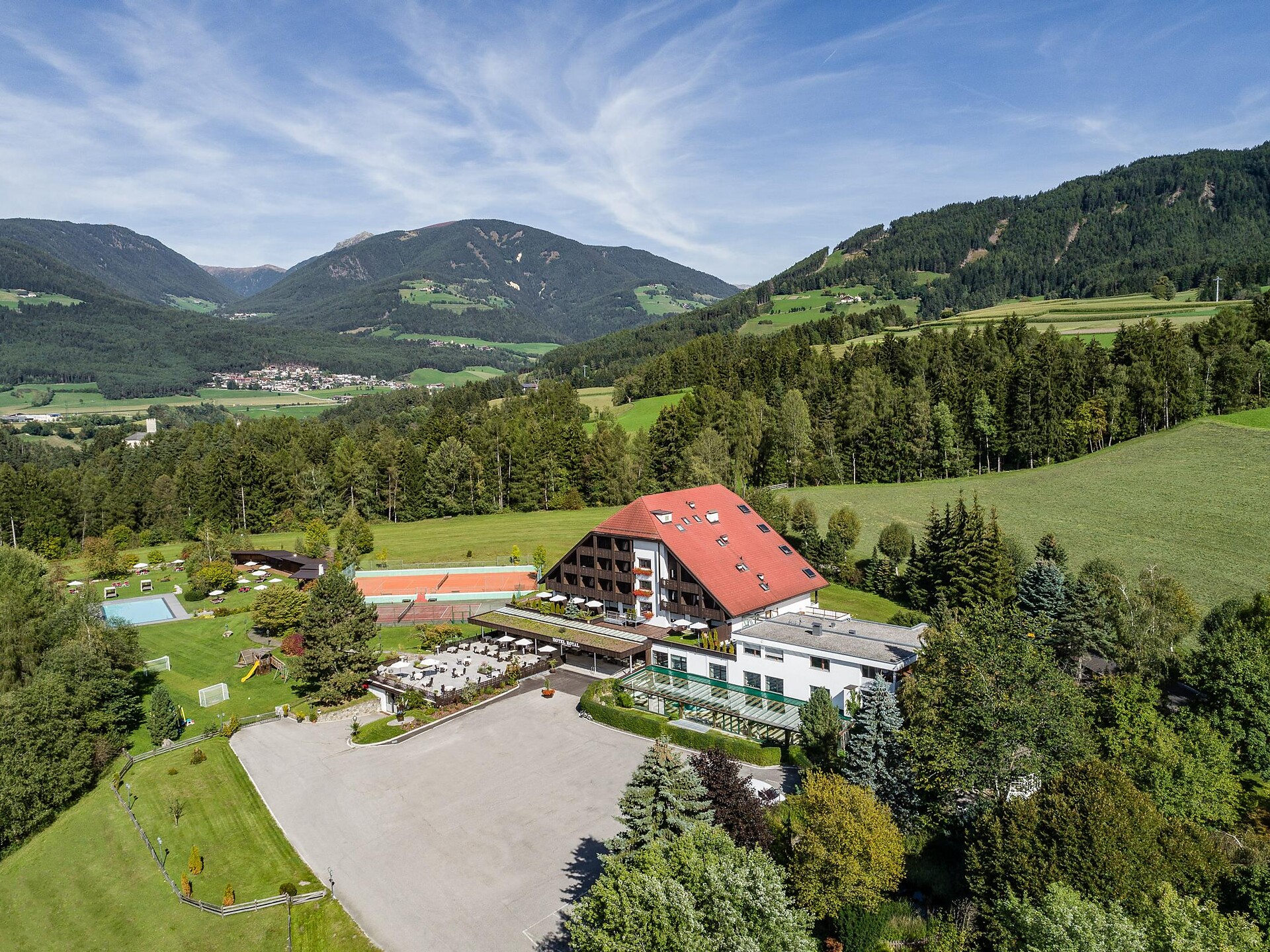 Hotel Royal Hinterhuber