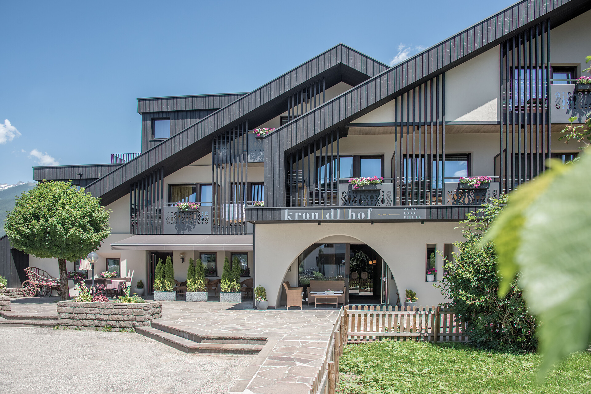 Hotel Krondlhof - Dolomites Region Kronplatz/Plan de Corones - #23 - suedtirol.info