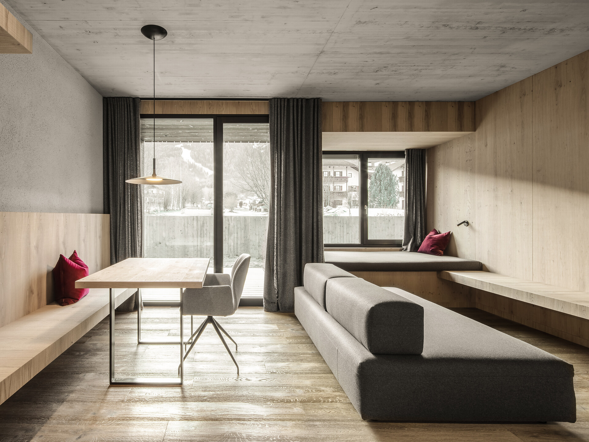 Garden Suite