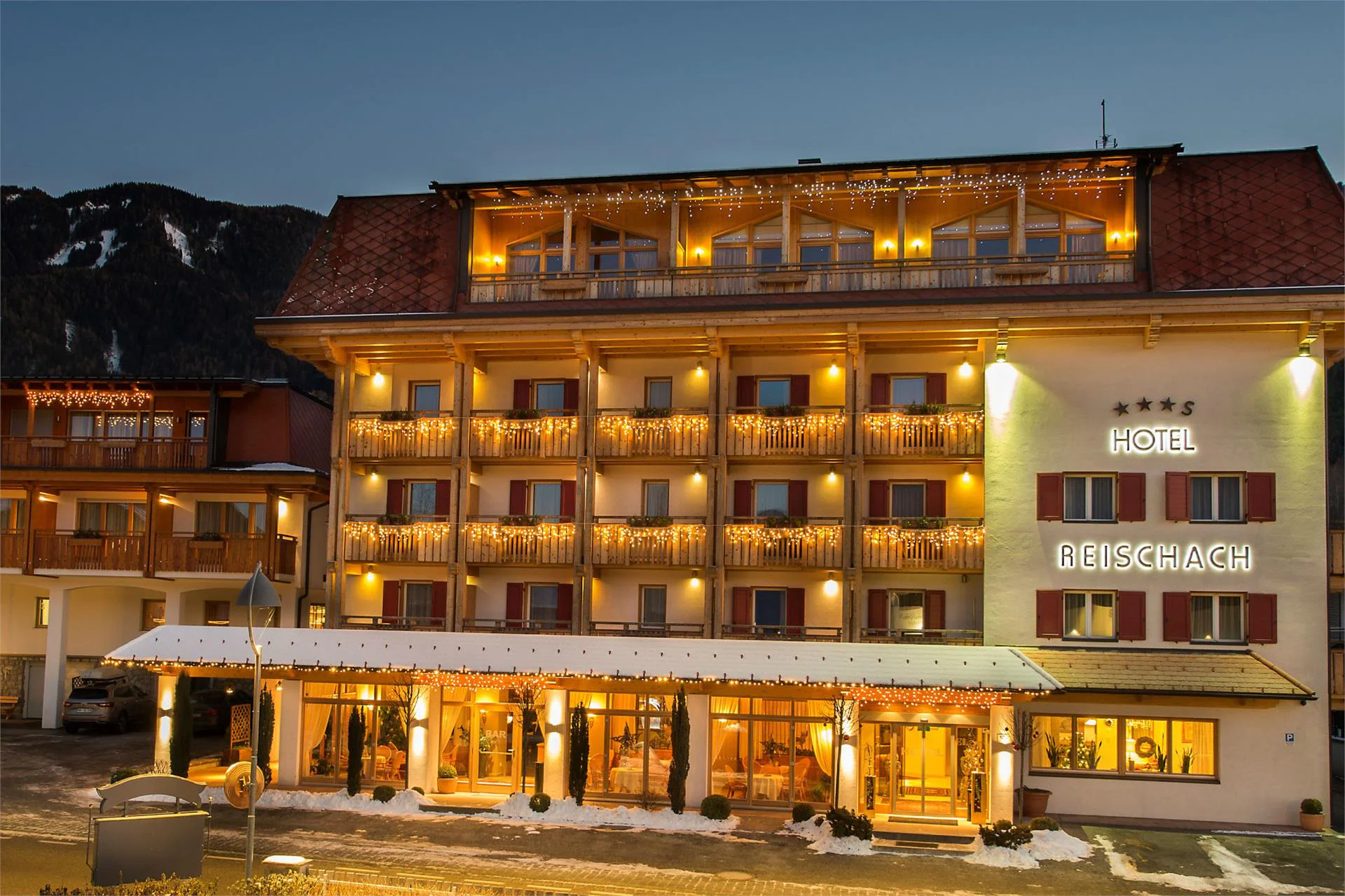 Hotel Reischach Bruneck/Brunico 2 suedtirol.info