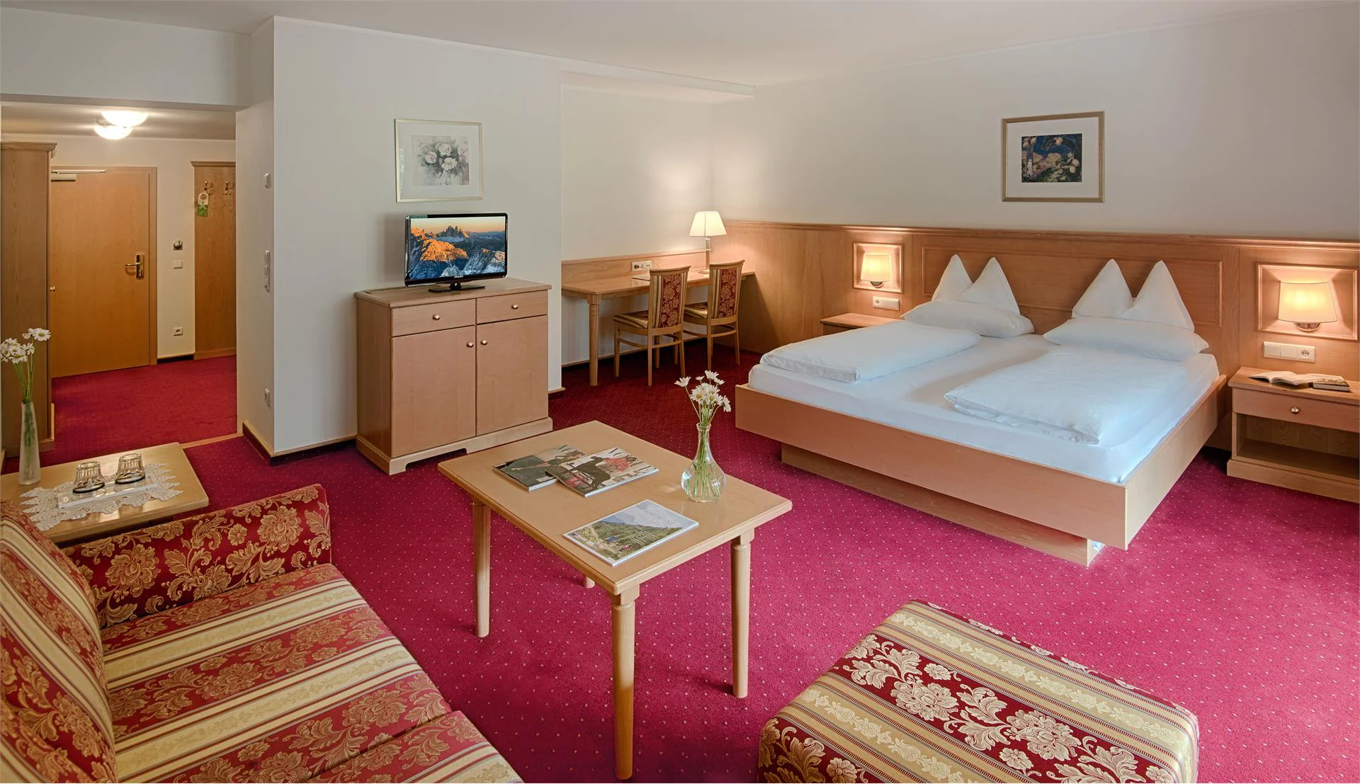 Hotel Reischach Bruneck/Brunico 17 suedtirol.info