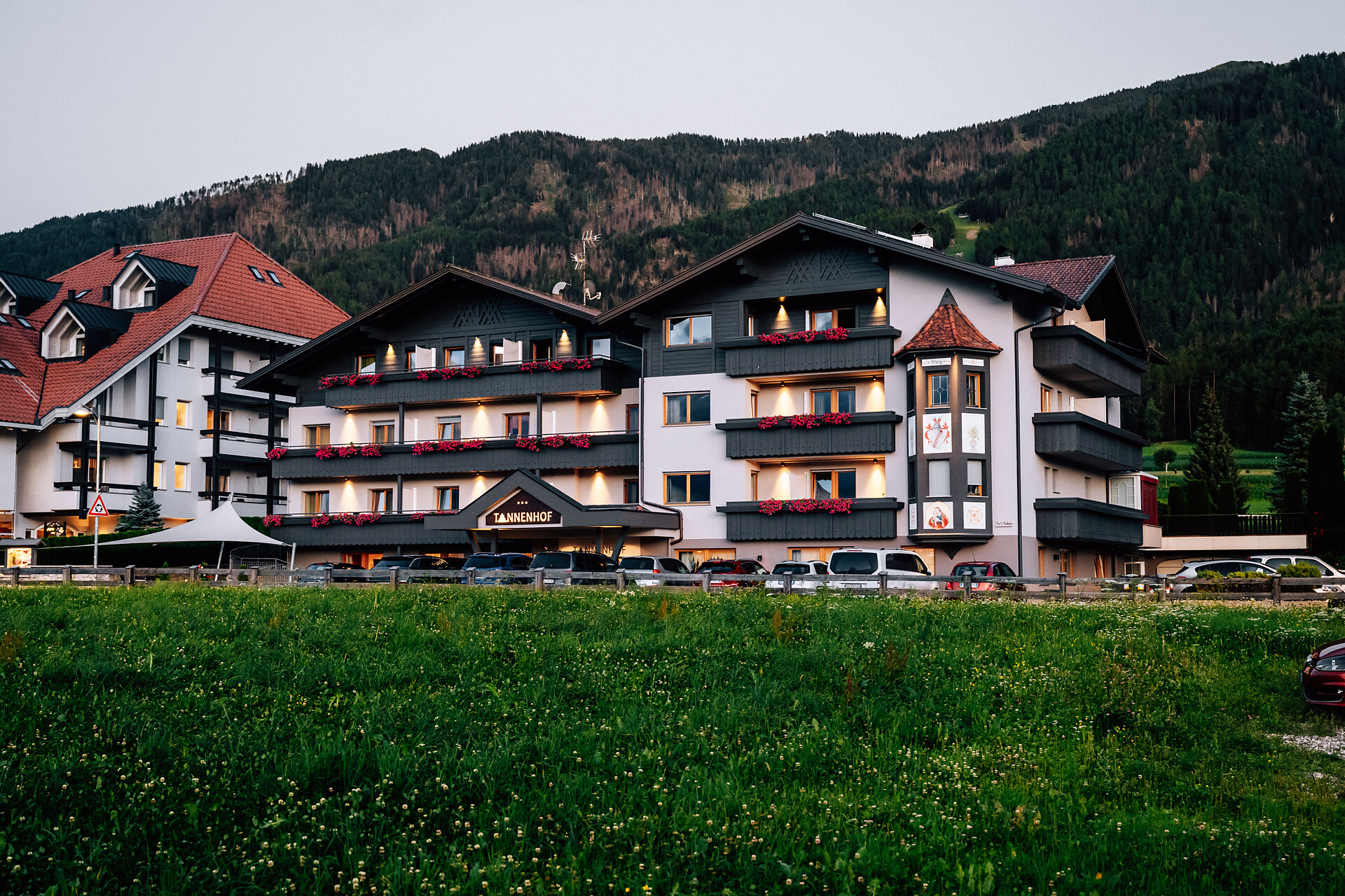 Hotel Tannenhof