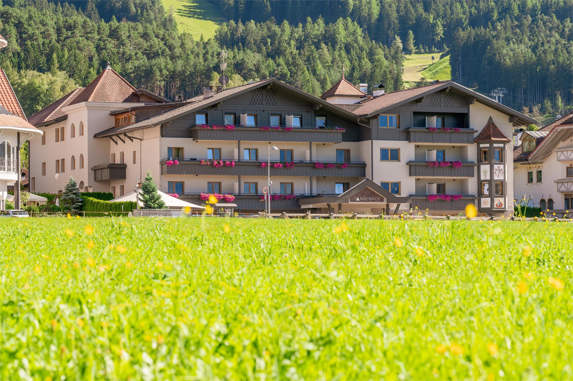 Hotel Tannenhof Bruneck/Brunico 2 suedtirol.info