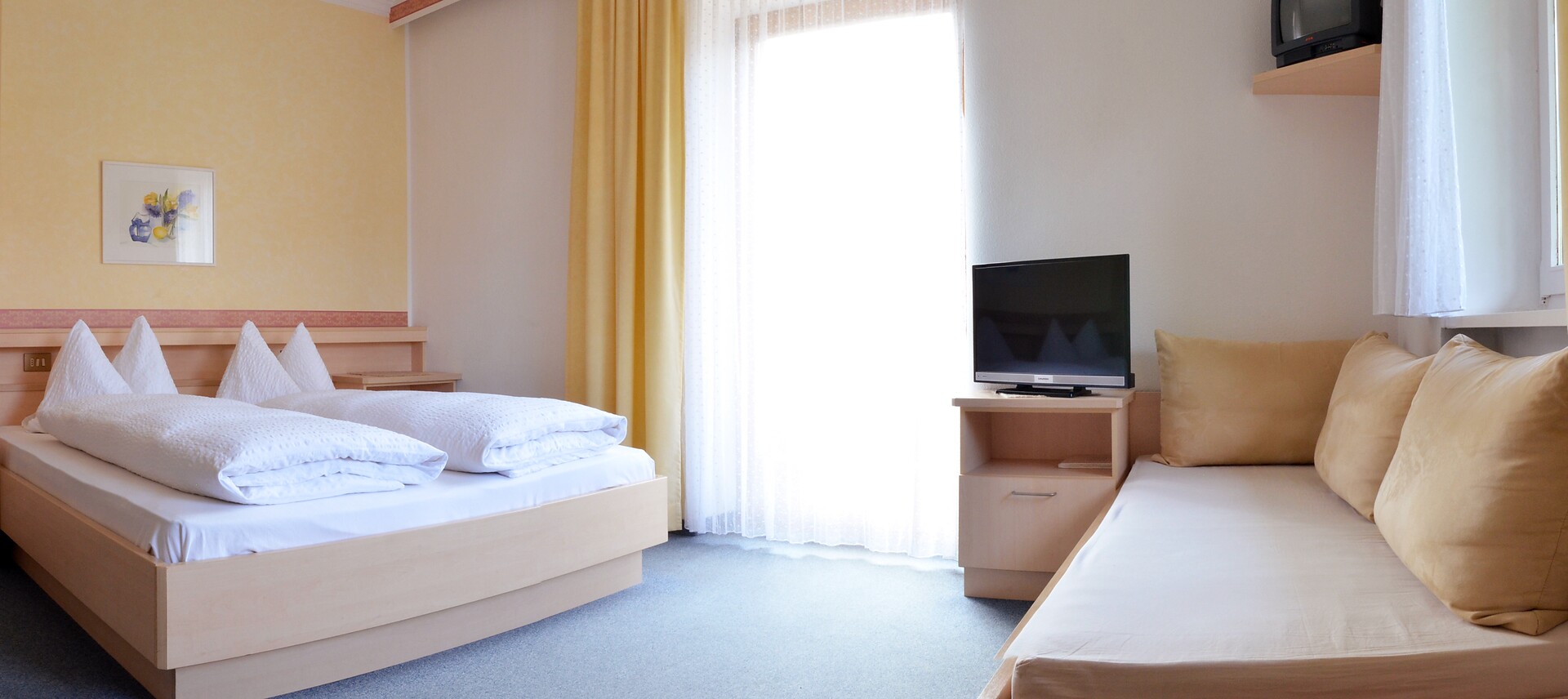 Doppelzimmer