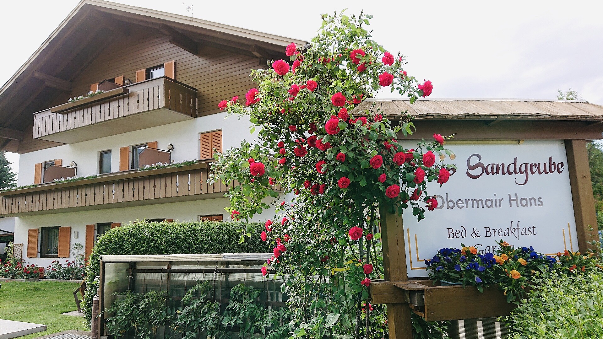 Haus Sandgrube
