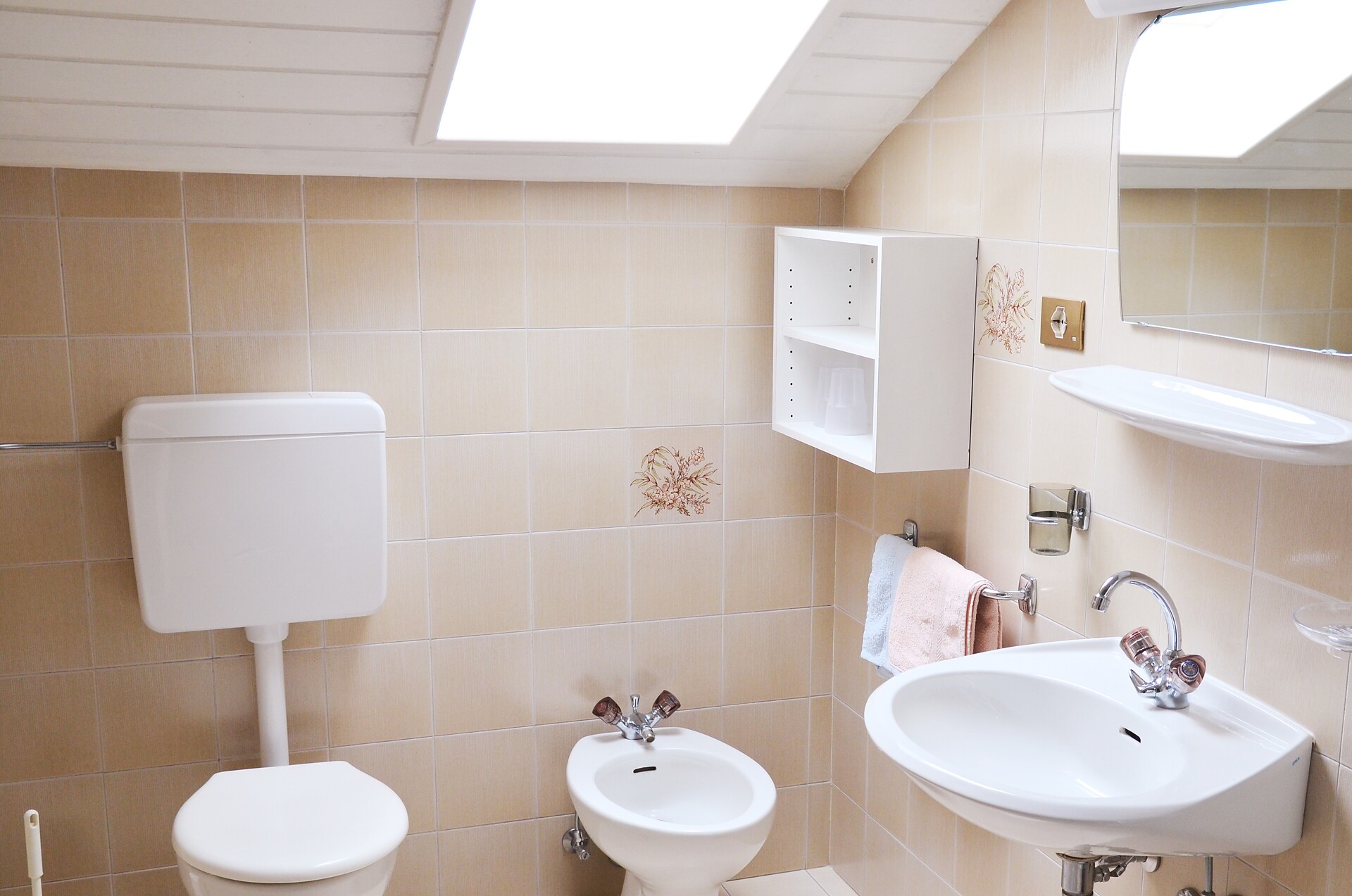 Badezimmer