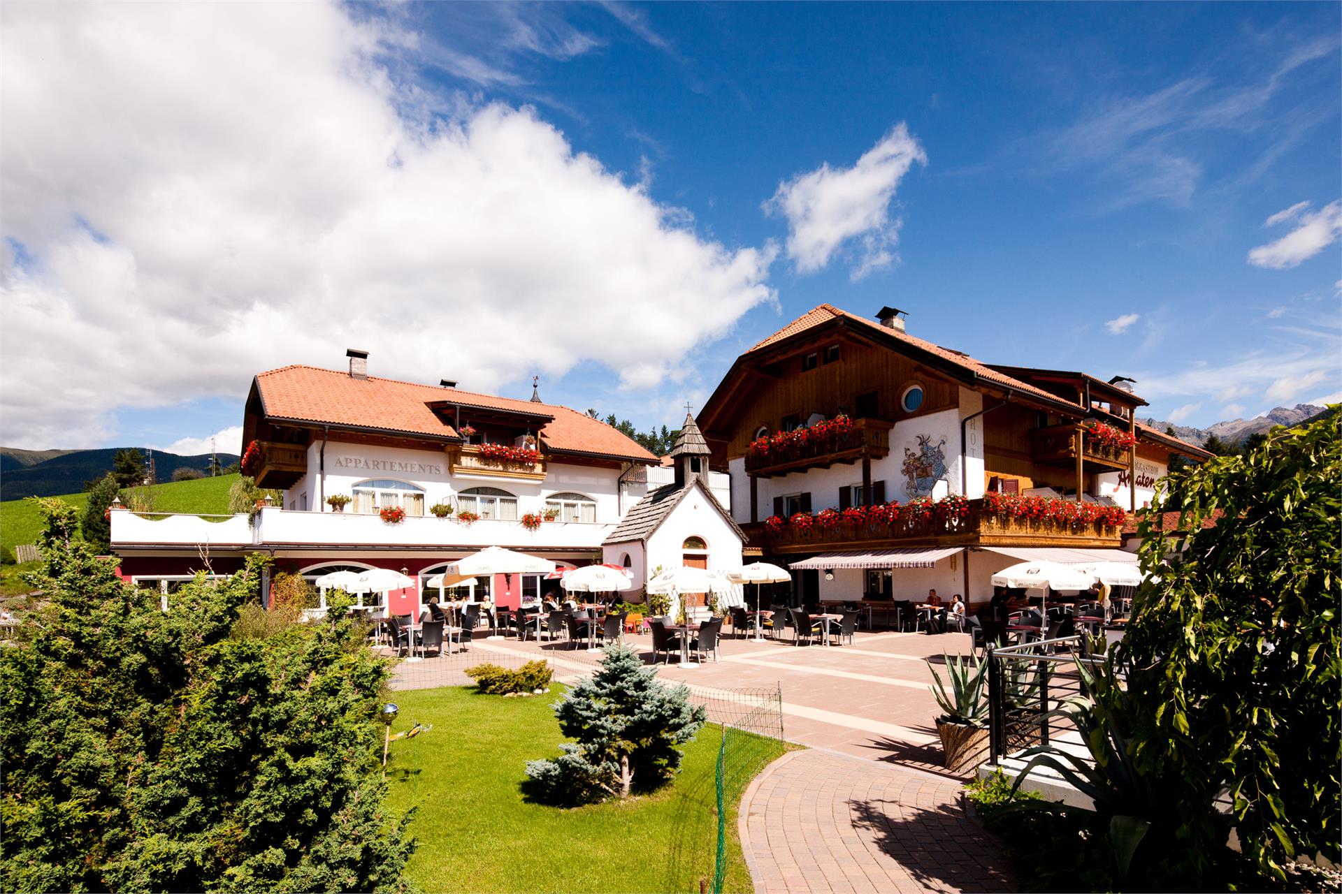 Hotel Amaten Bruneck/Brunico 1 suedtirol.info