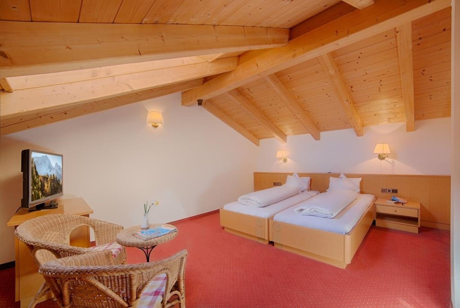 Suite Kronplatz