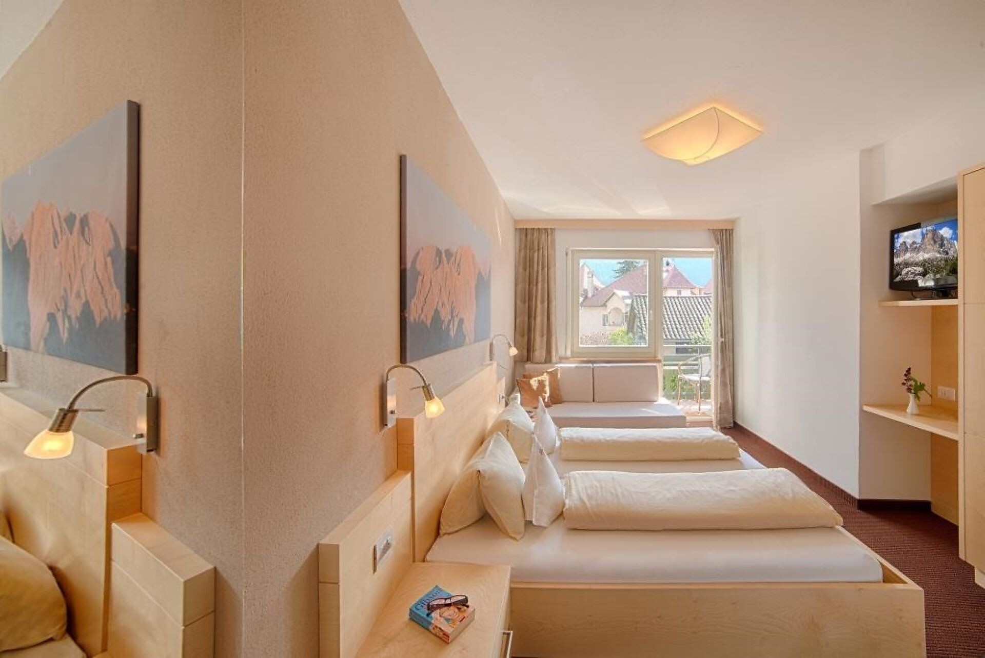 double room Gissbach