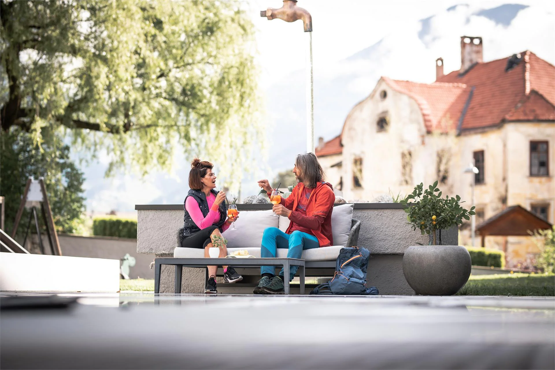 Hotel Gissbach Bruneck/Brunico 20 suedtirol.info