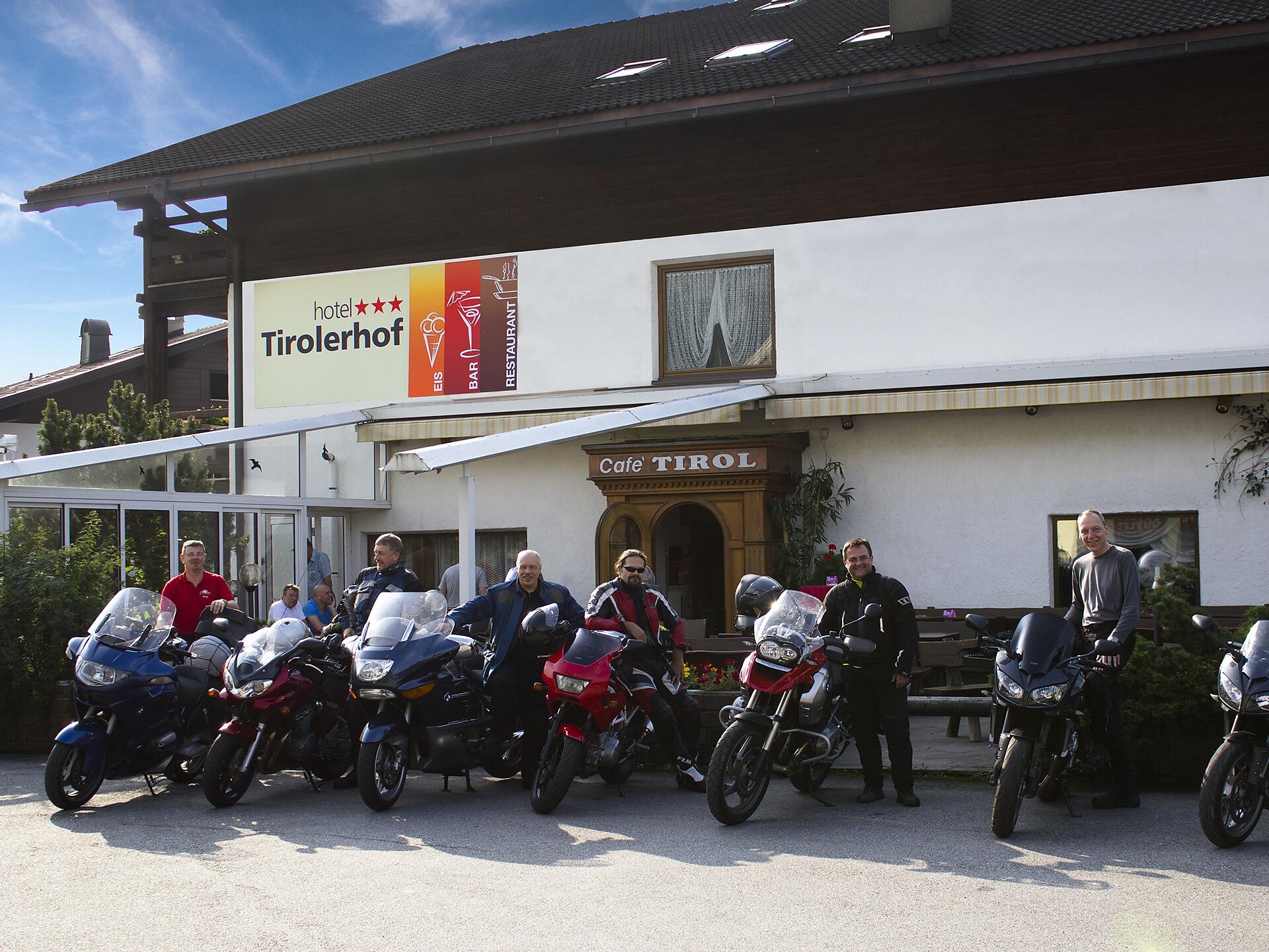 Hotel Tirolerhof