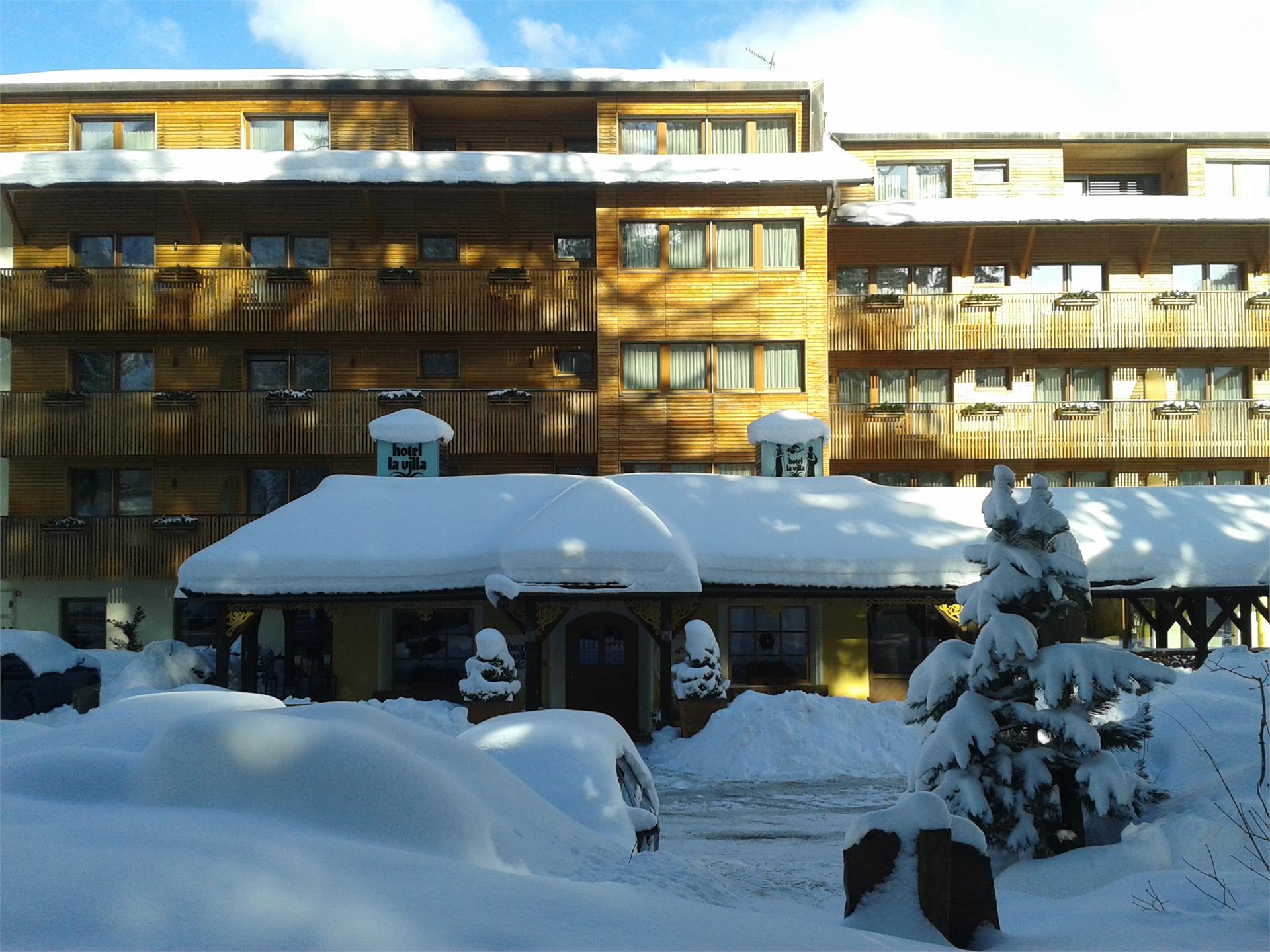 Hotel & Residence La Villa Badia 9 suedtirol.info