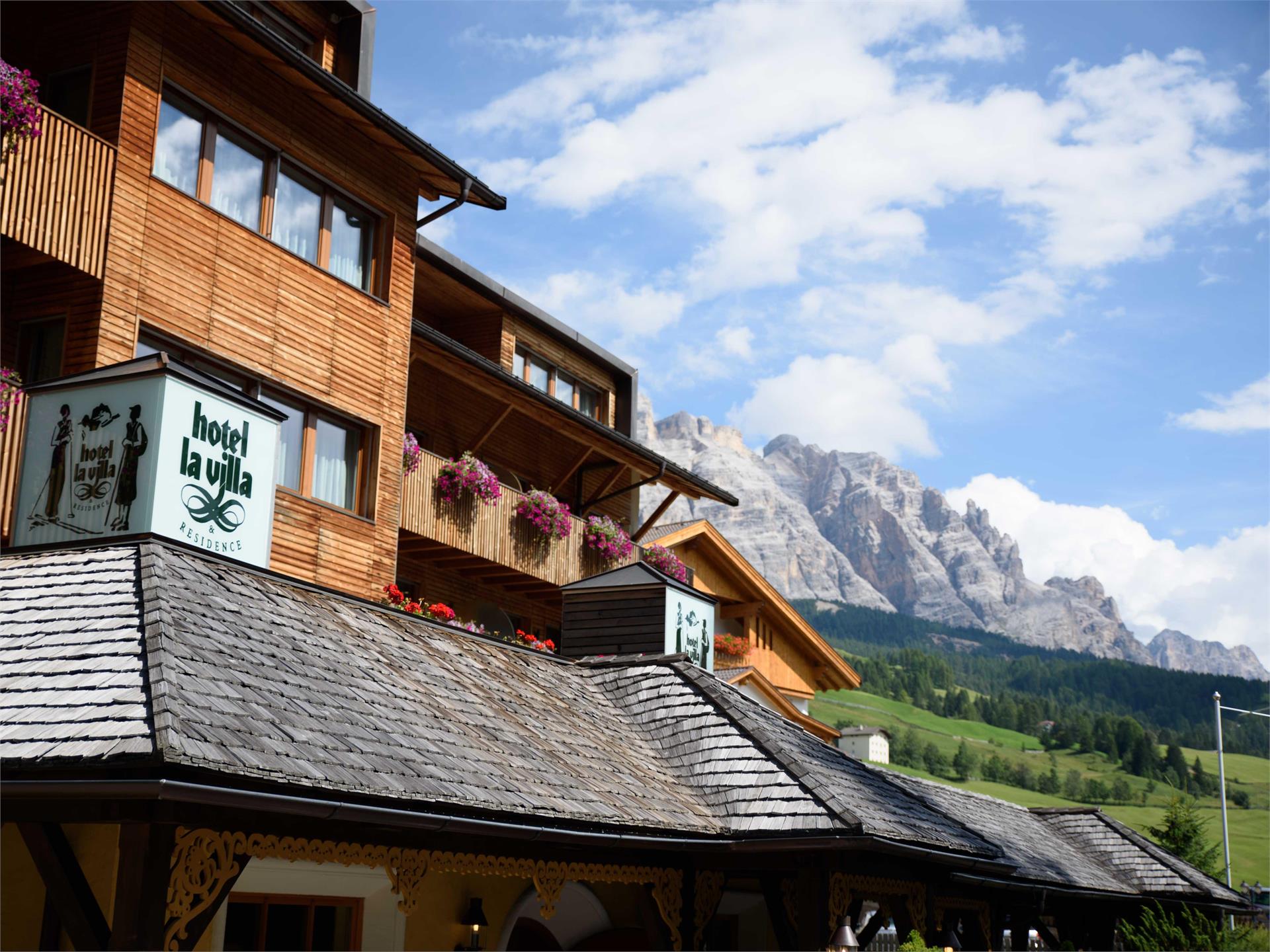Hotel & Residence La Villa Badia 2 suedtirol.info